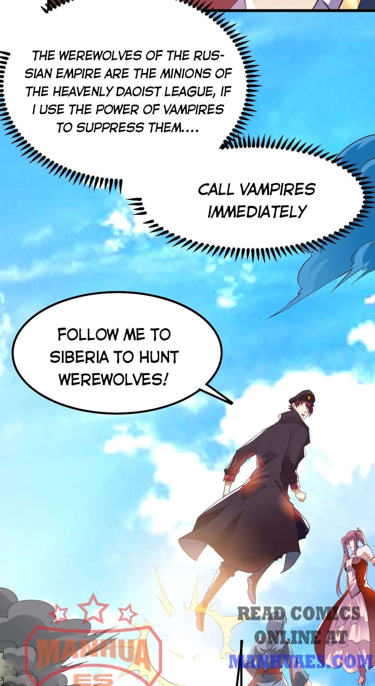 Urban Fairy King Chapter 151 - Page 6