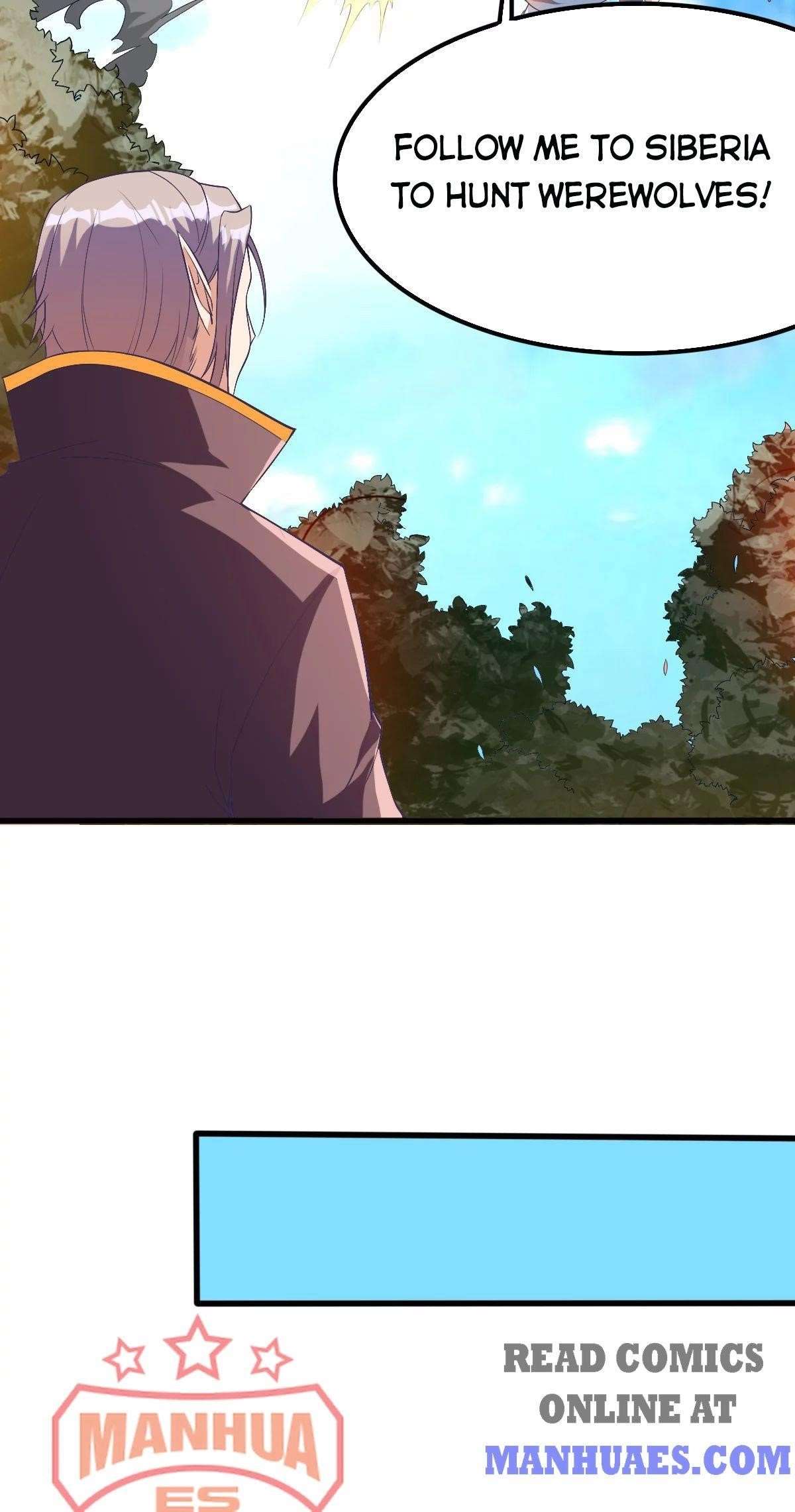 Urban Fairy King Chapter 151 - Page 7