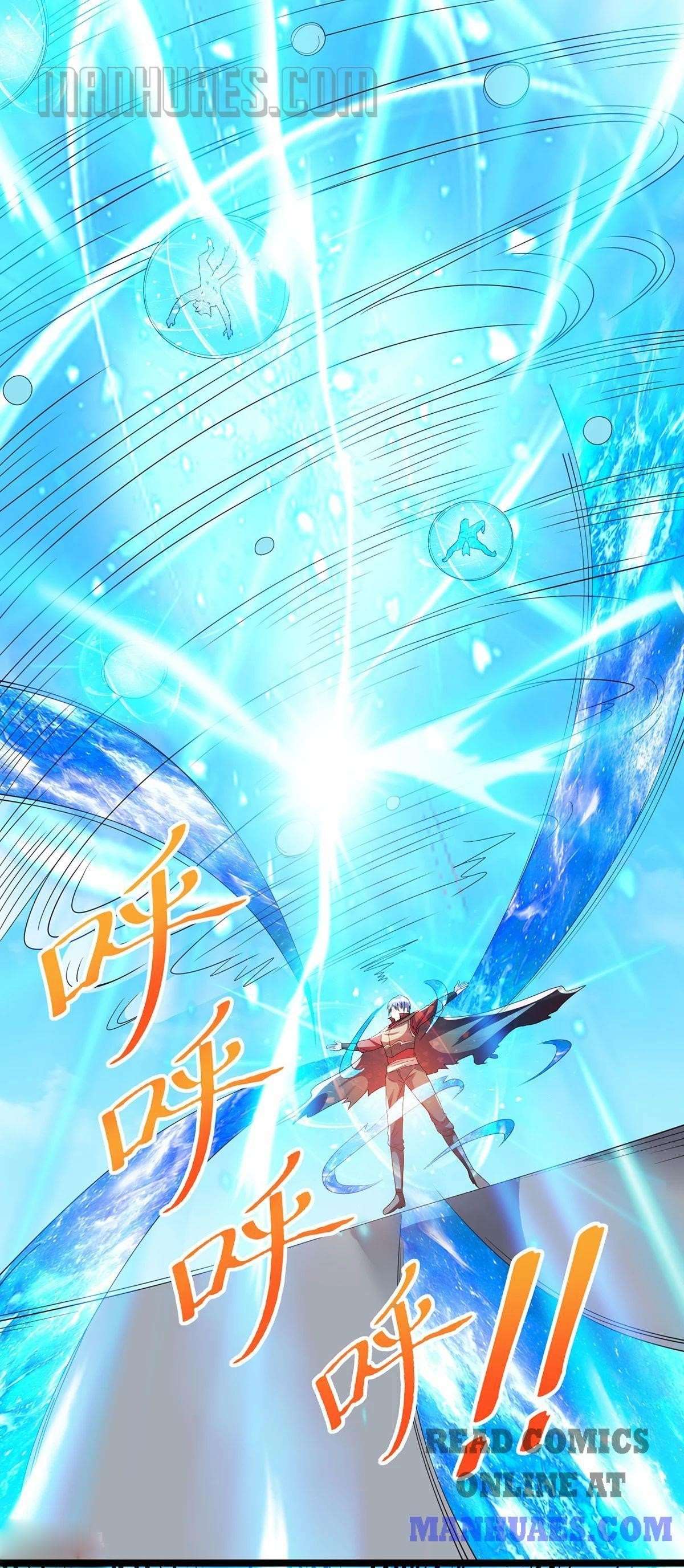 Urban Fairy King Chapter 152 - Page 1