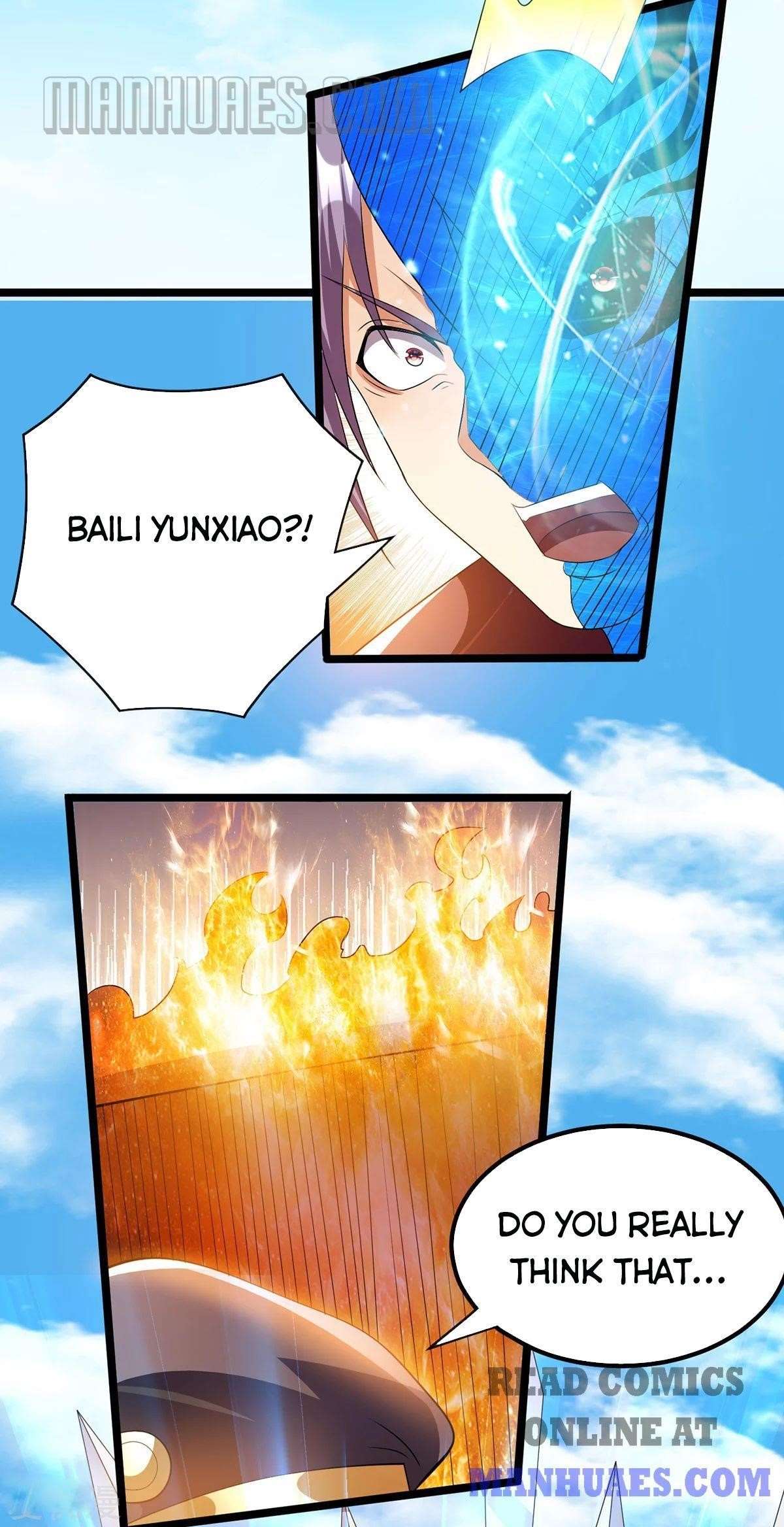 Urban Fairy King Chapter 152 - Page 10