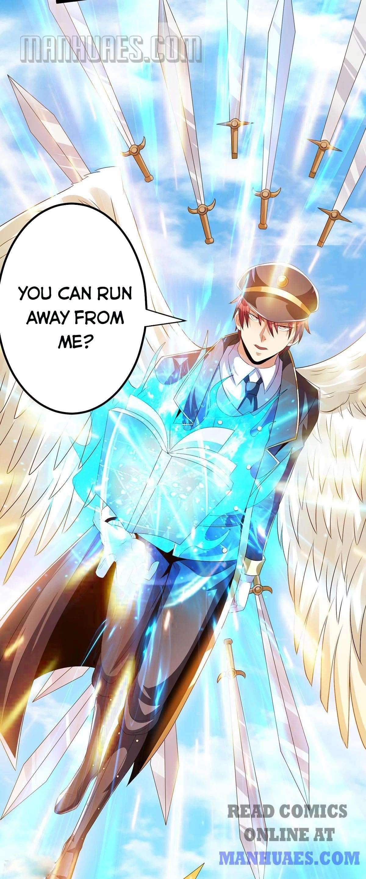 Urban Fairy King Chapter 152 - Page 11