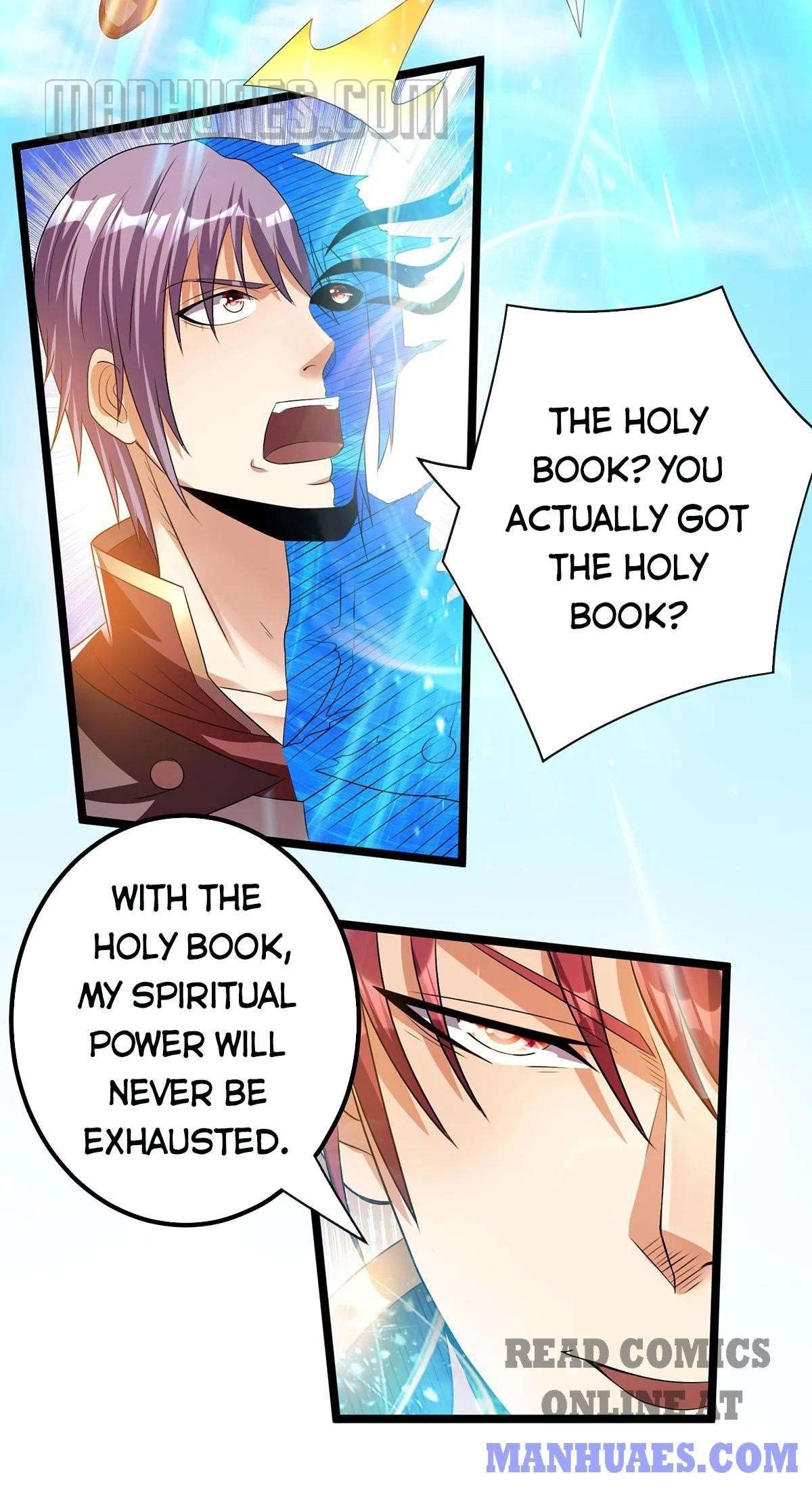 Urban Fairy King Chapter 152 - Page 12