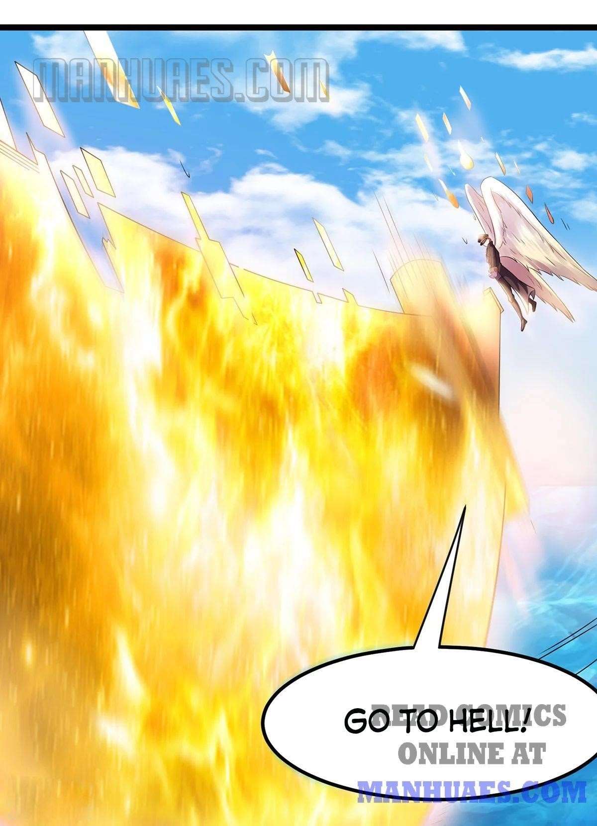 Urban Fairy King Chapter 152 - Page 13