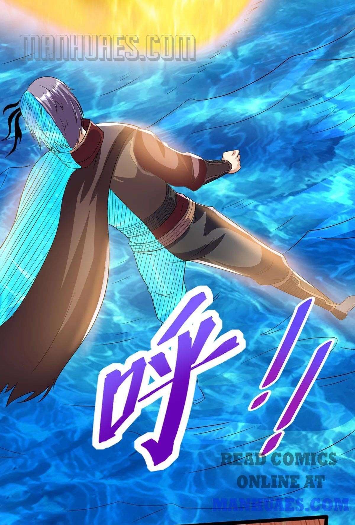 Urban Fairy King Chapter 152 - Page 14