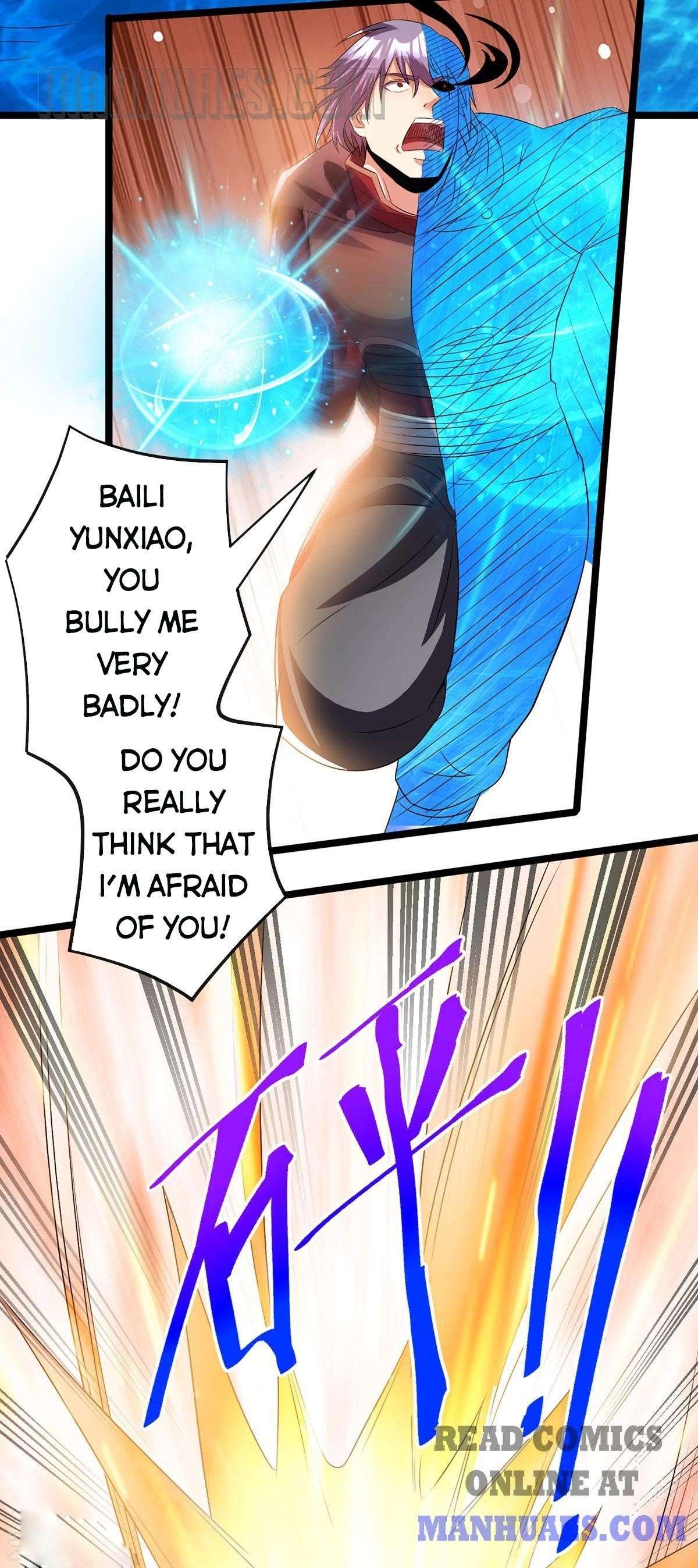 Urban Fairy King Chapter 152 - Page 15