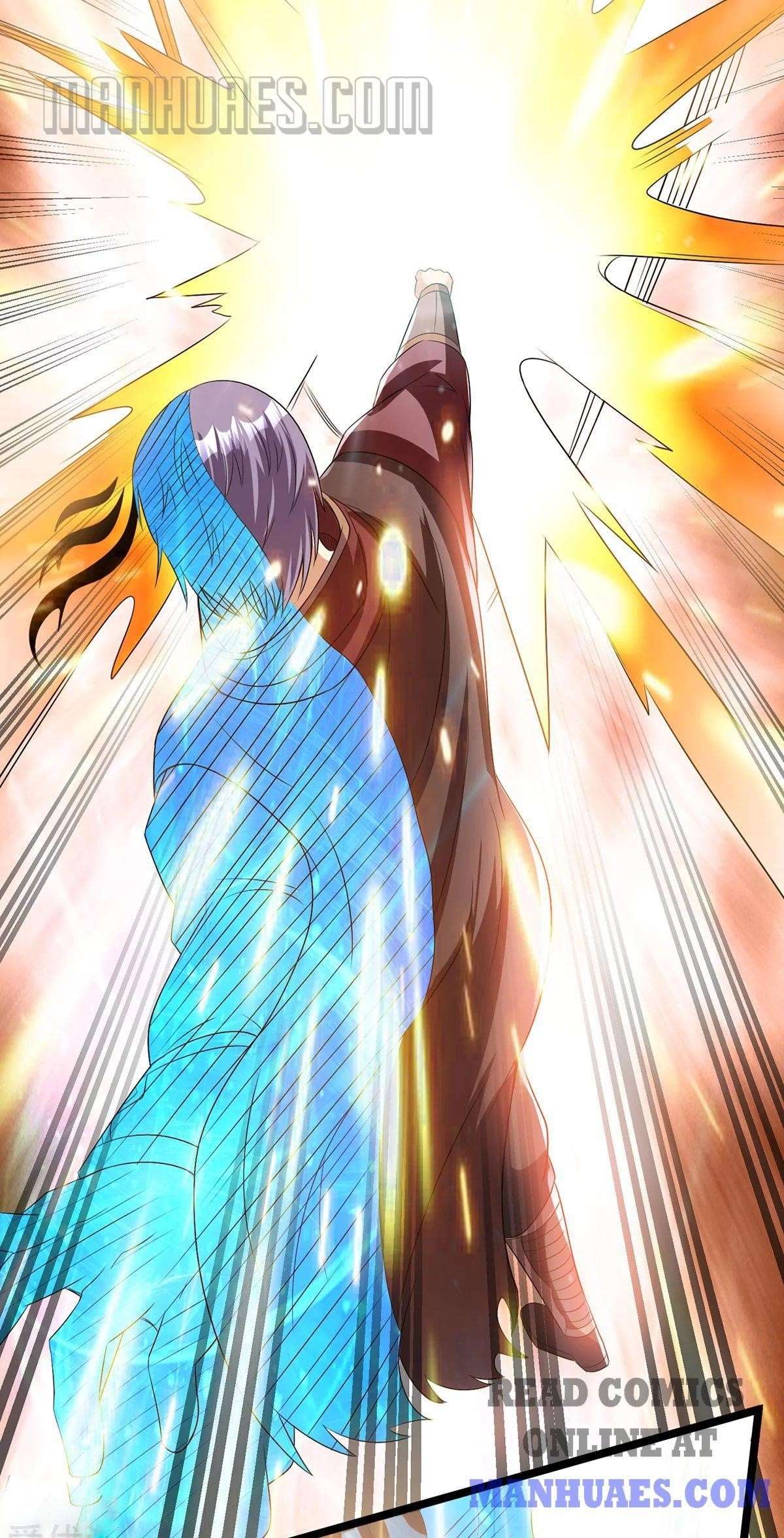 Urban Fairy King Chapter 152 - Page 16