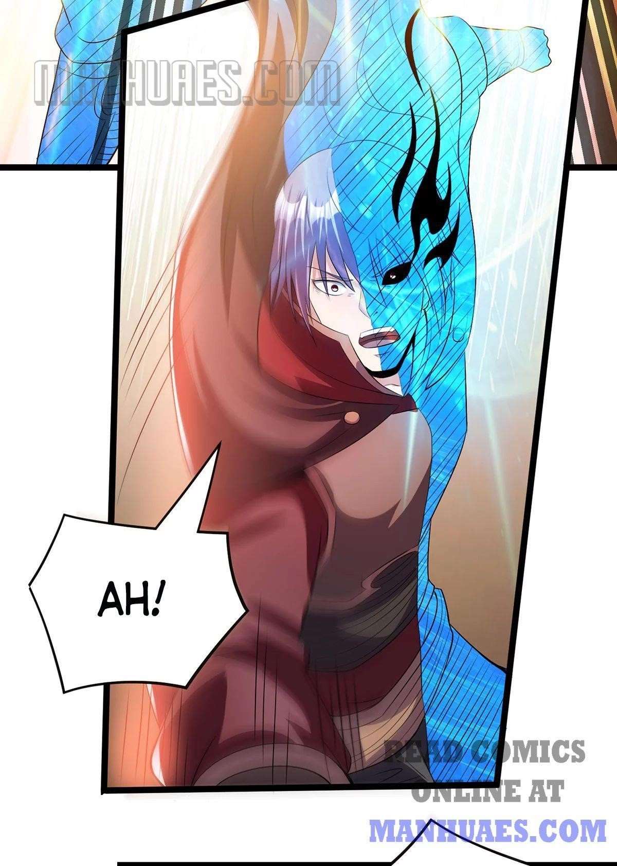 Urban Fairy King Chapter 152 - Page 17