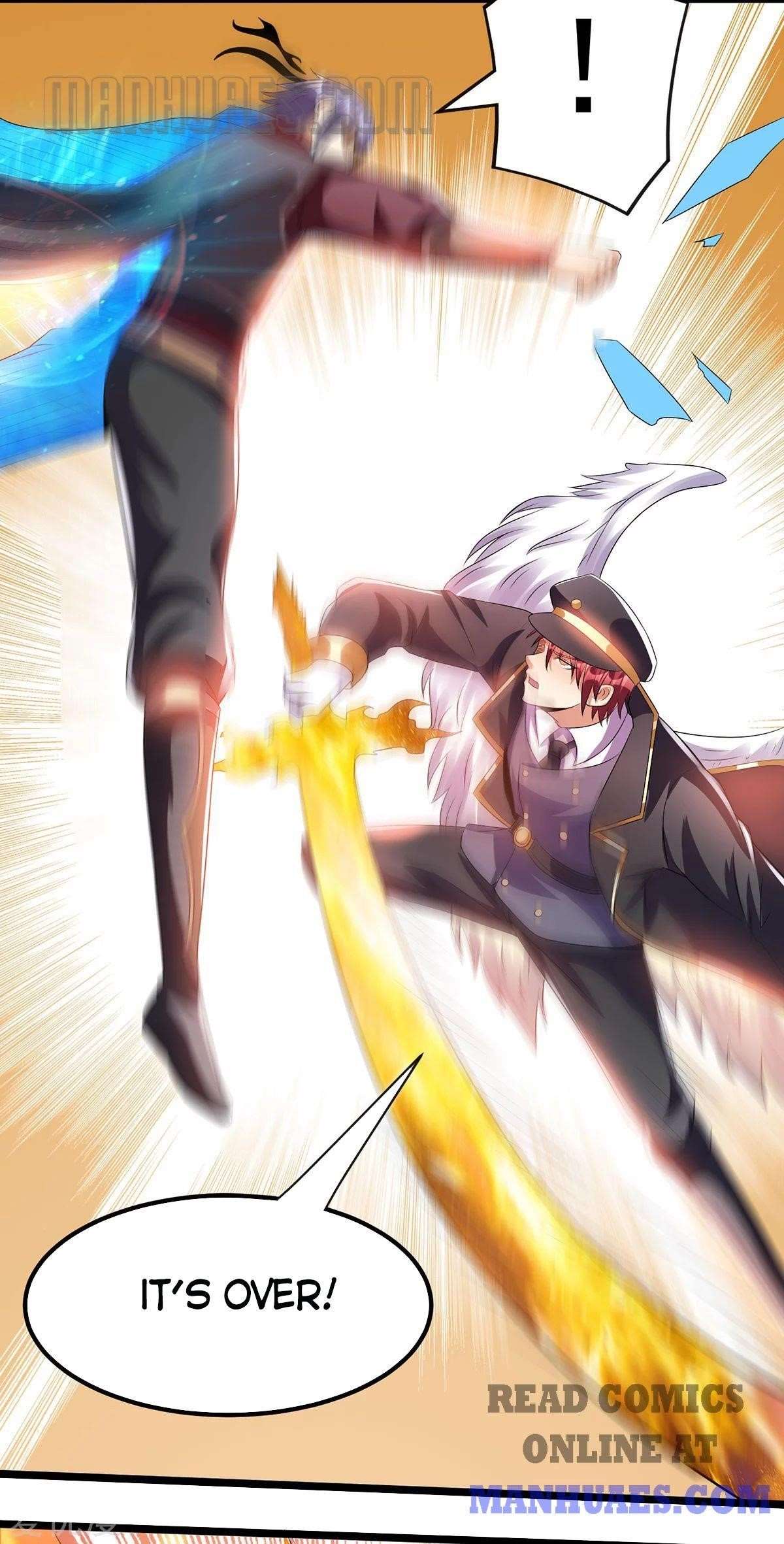 Urban Fairy King Chapter 152 - Page 18