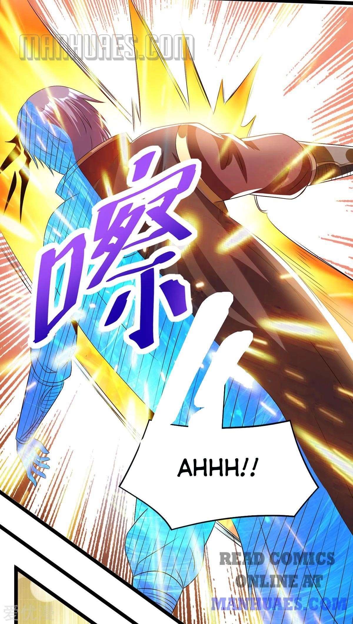 Urban Fairy King Chapter 152 - Page 19