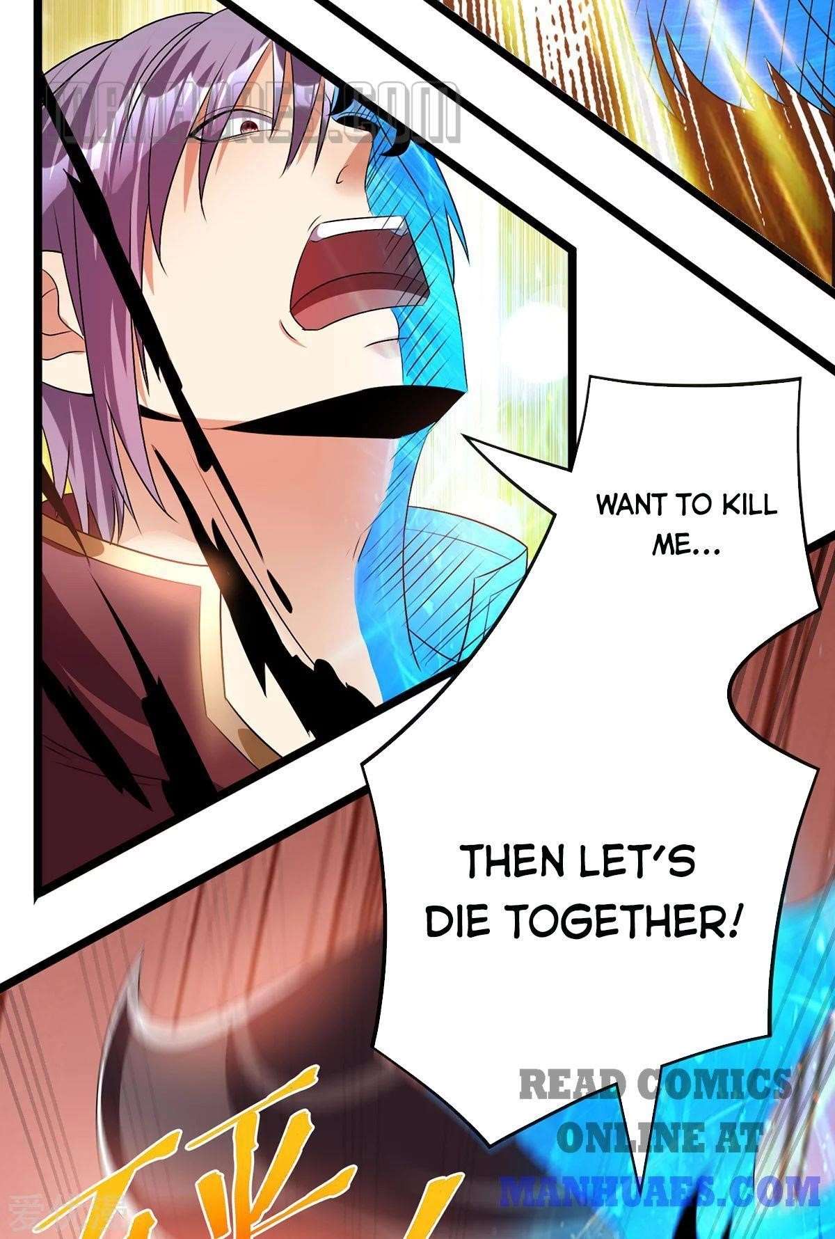 Urban Fairy King Chapter 152 - Page 20