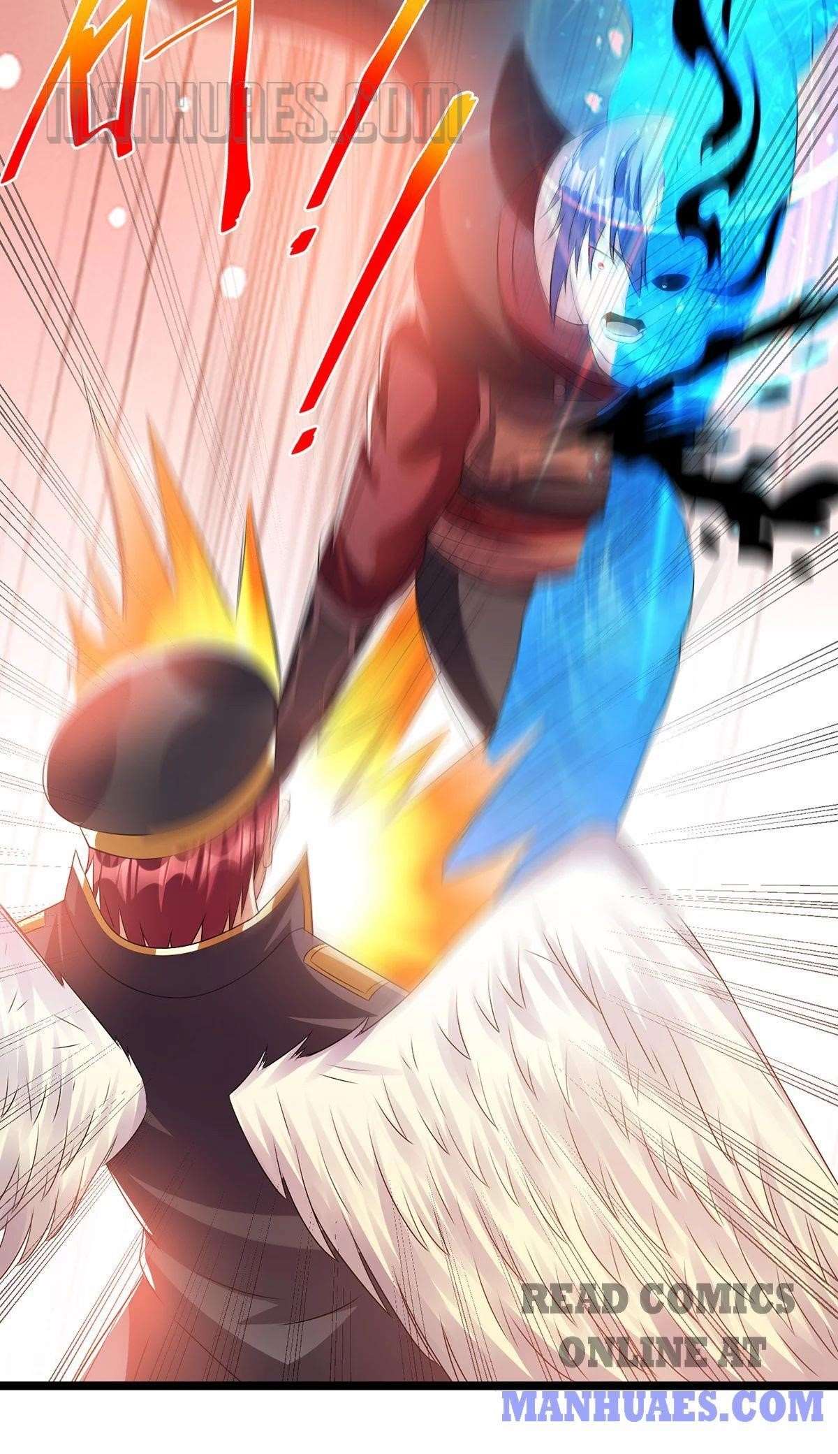 Urban Fairy King Chapter 152 - Page 21