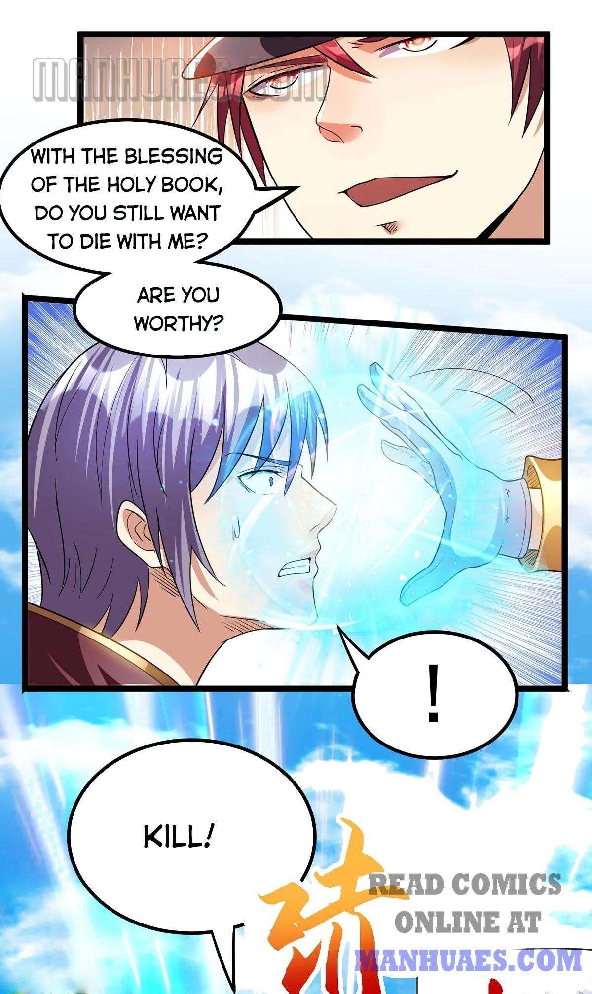 Urban Fairy King Chapter 152 - Page 22