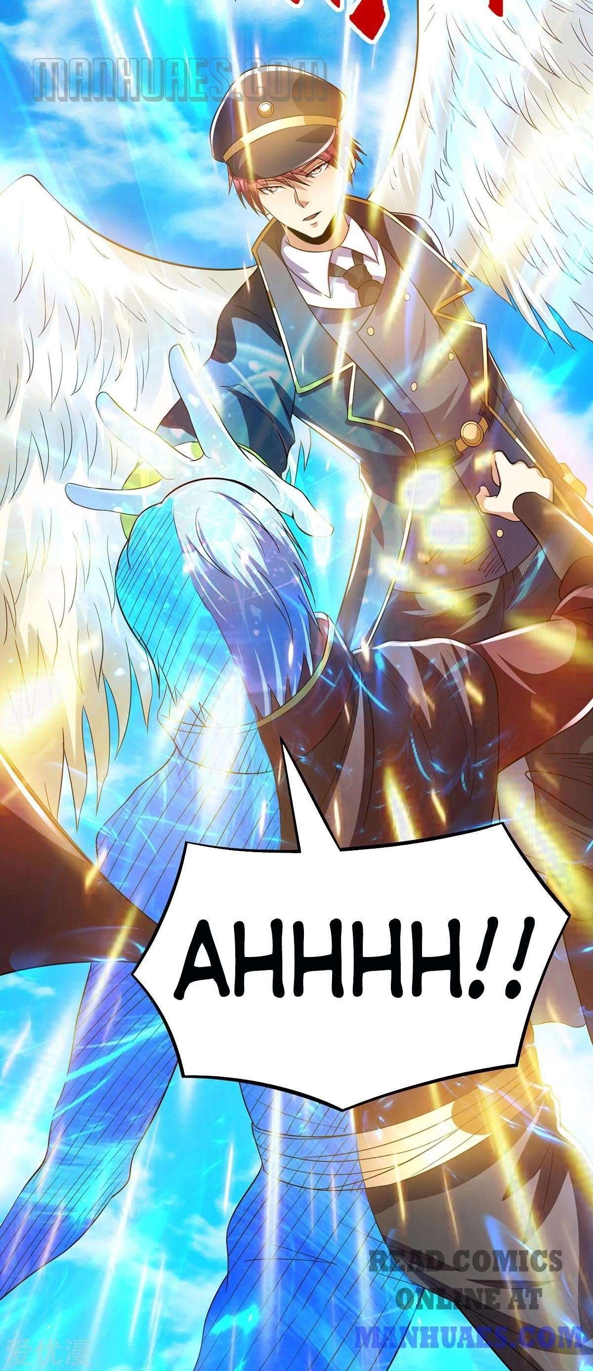 Urban Fairy King Chapter 152 - Page 23