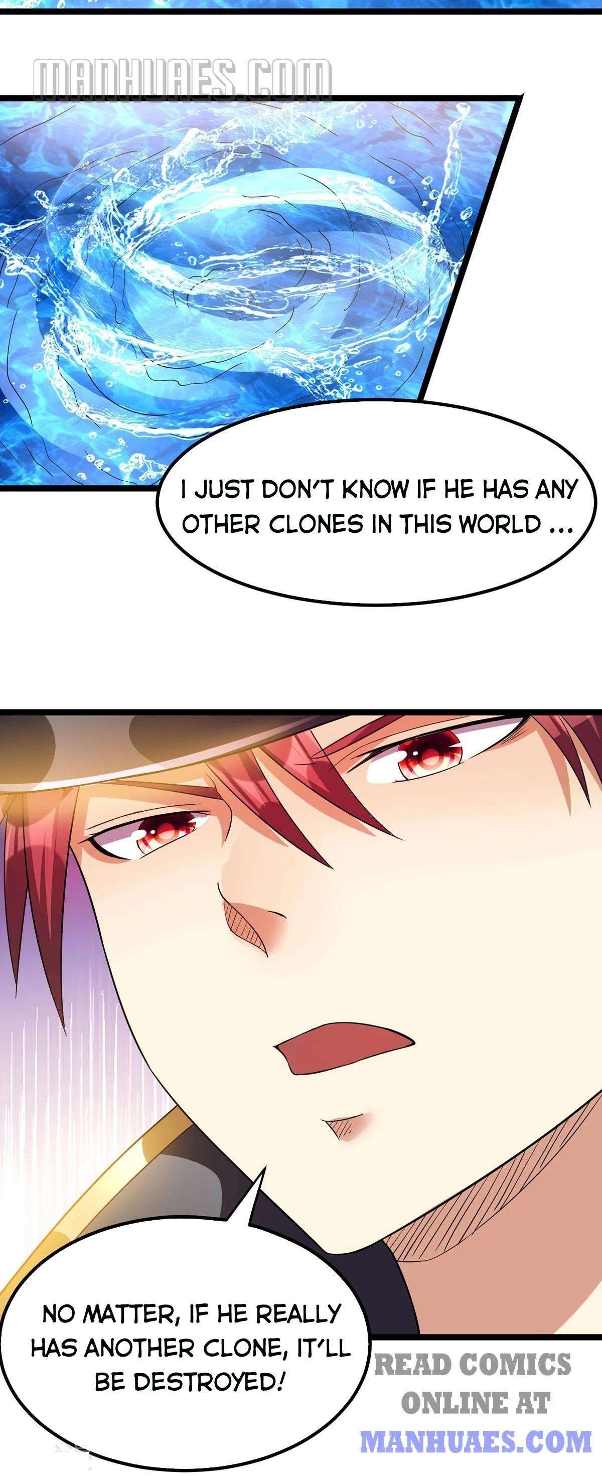 Urban Fairy King Chapter 152 - Page 26