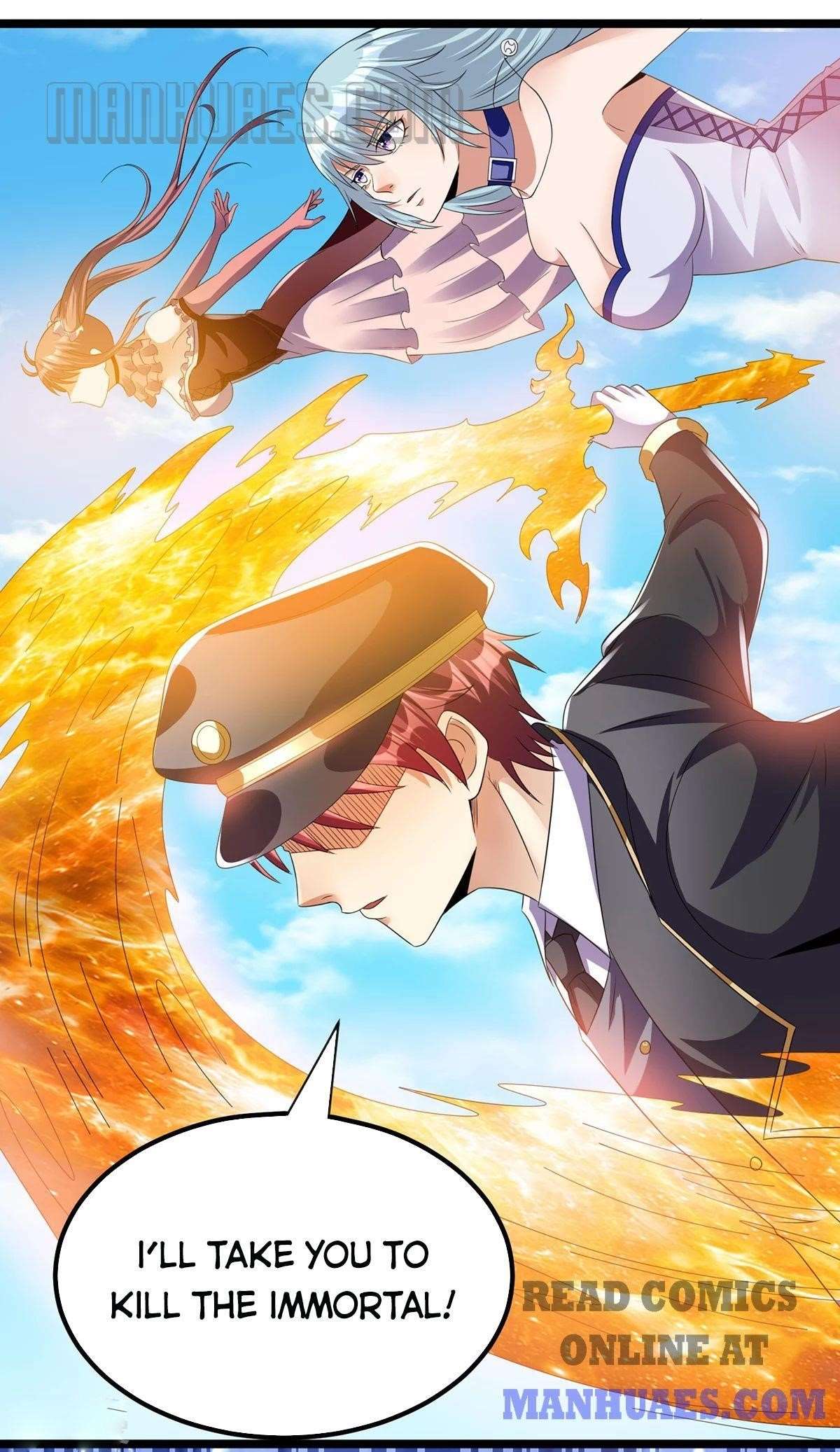 Urban Fairy King Chapter 152 - Page 4