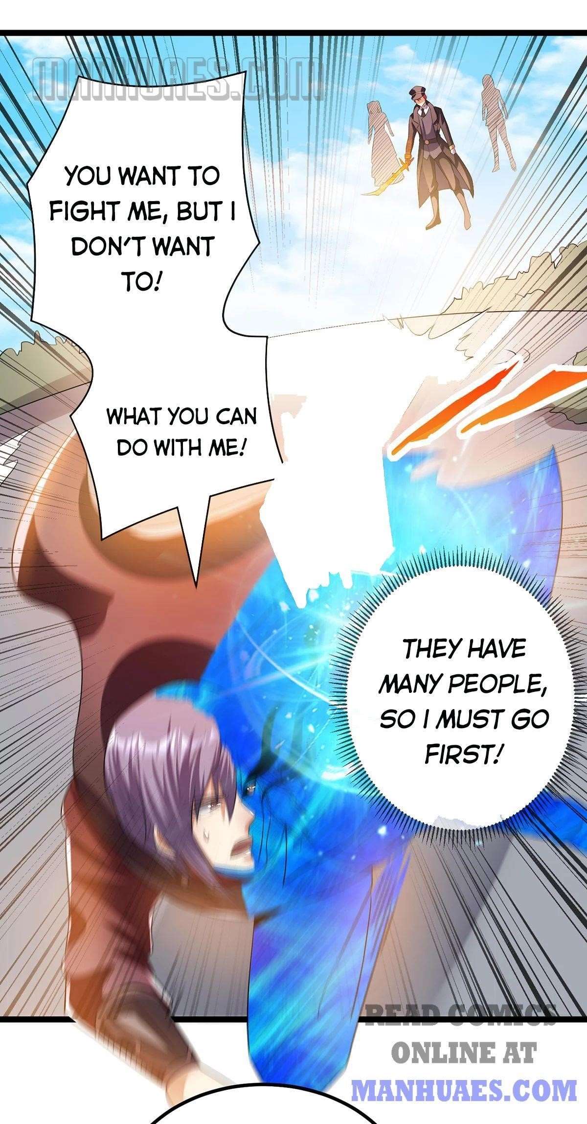 Urban Fairy King Chapter 152 - Page 7