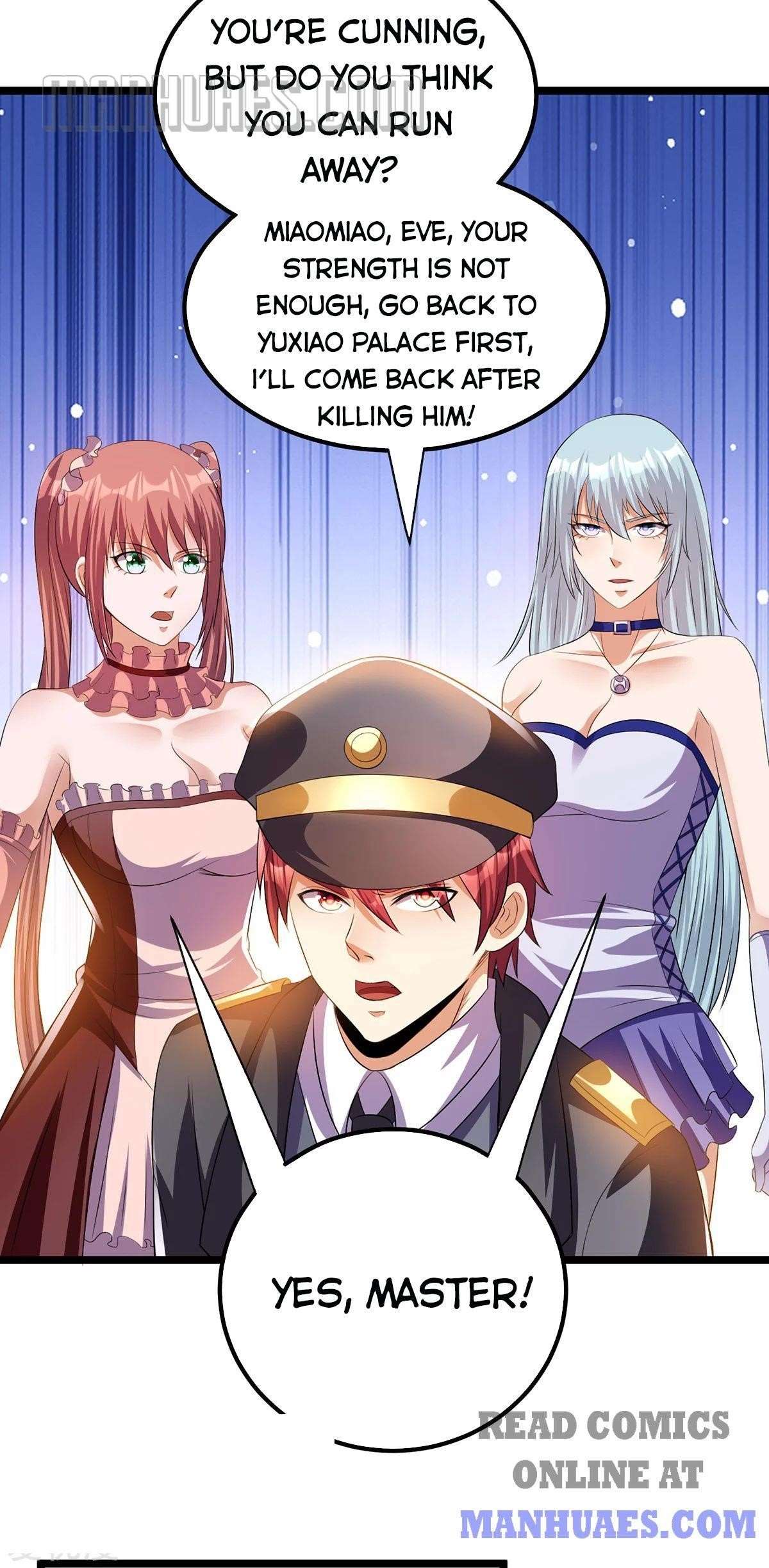 Urban Fairy King Chapter 152 - Page 8