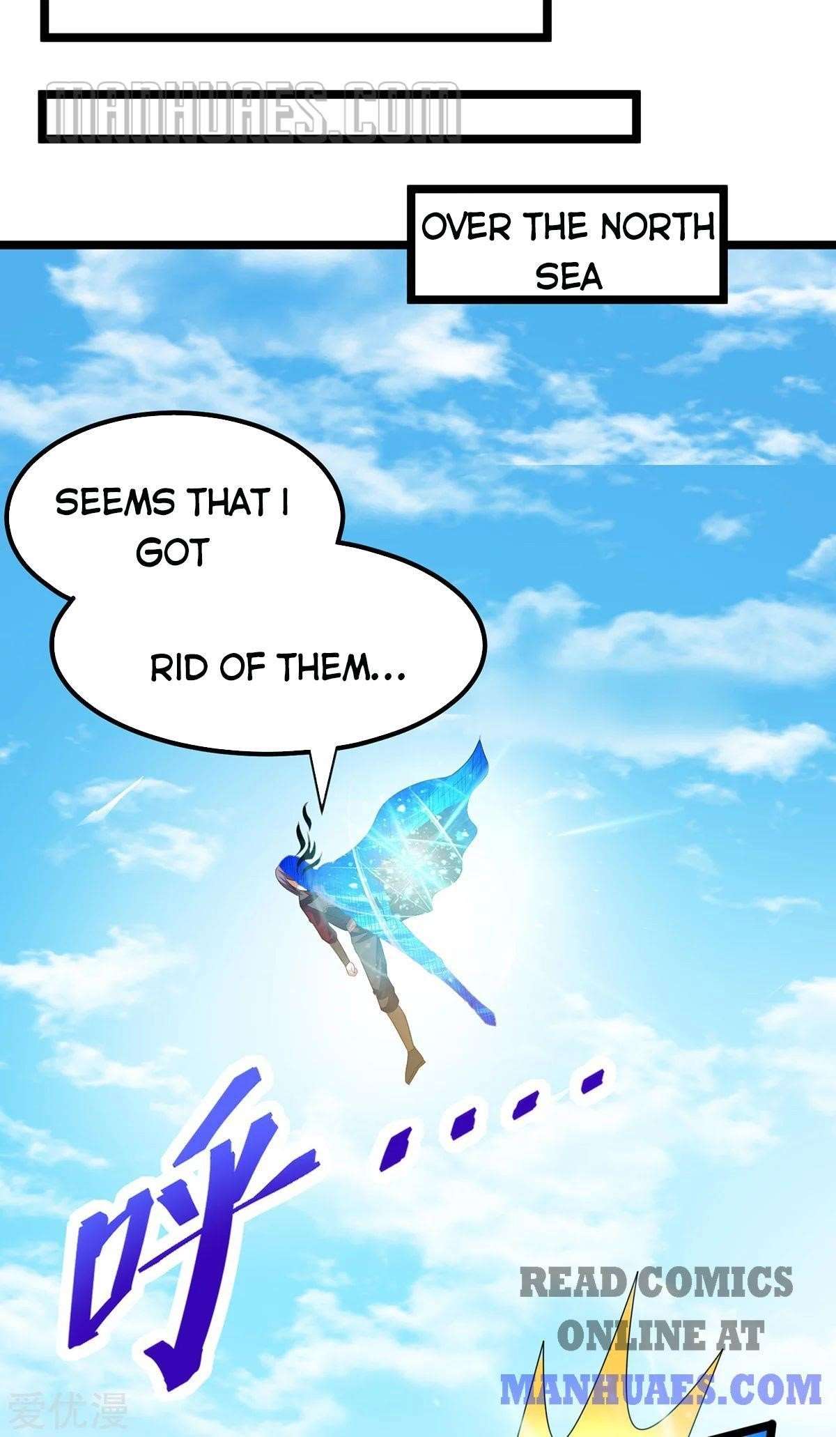 Urban Fairy King Chapter 152 - Page 9