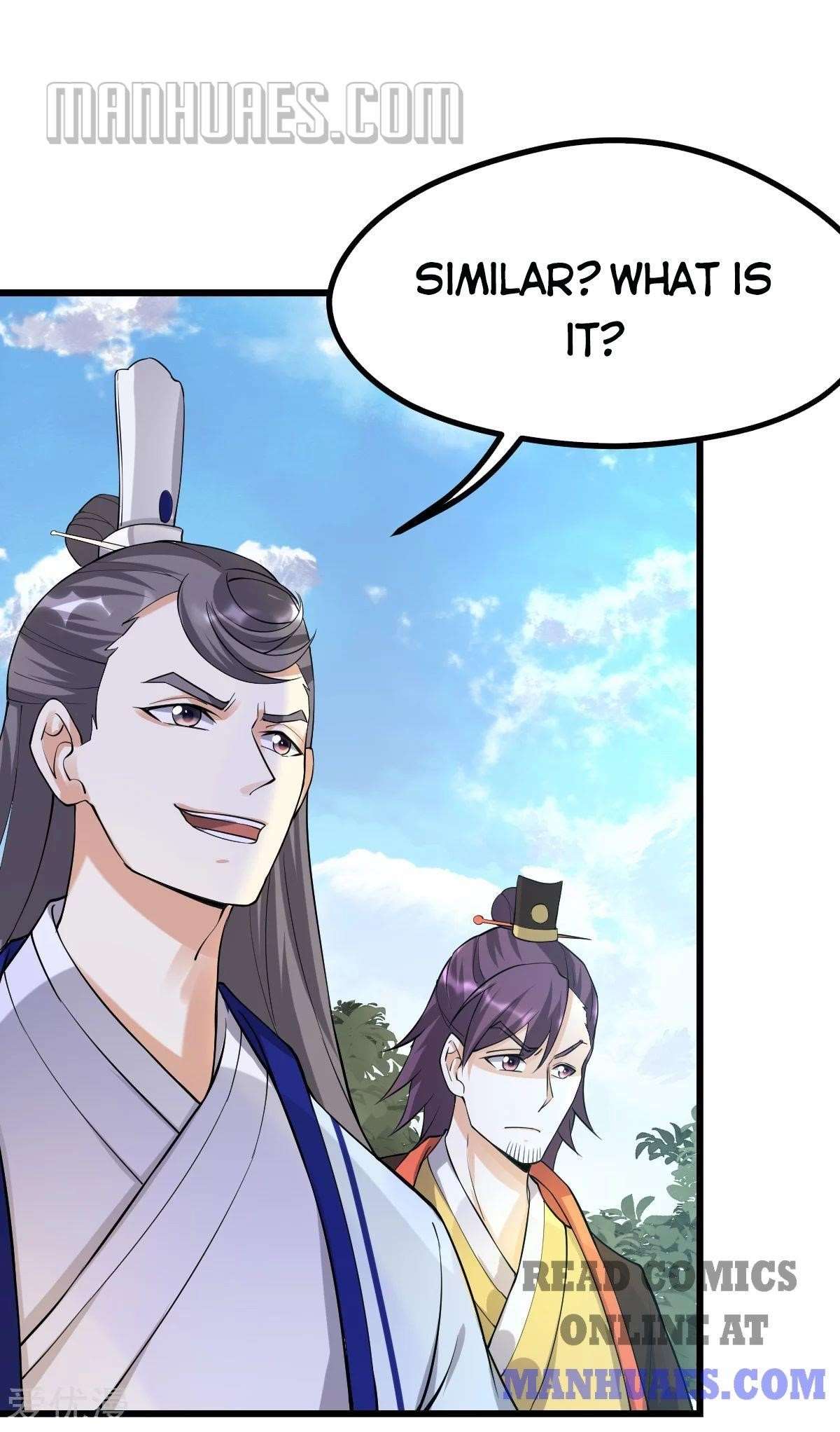 Urban Fairy King Chapter 153 - Page 13