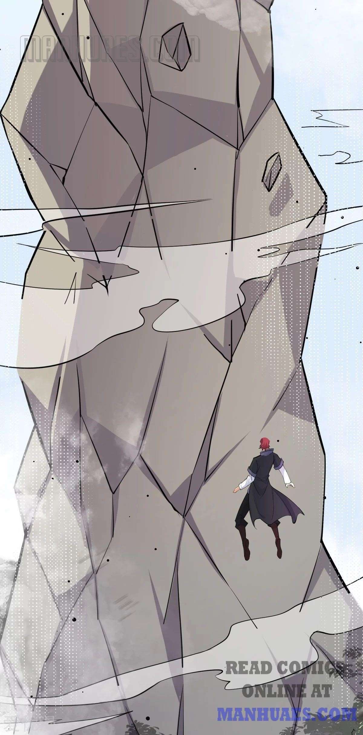 Urban Fairy King Chapter 153 - Page 34