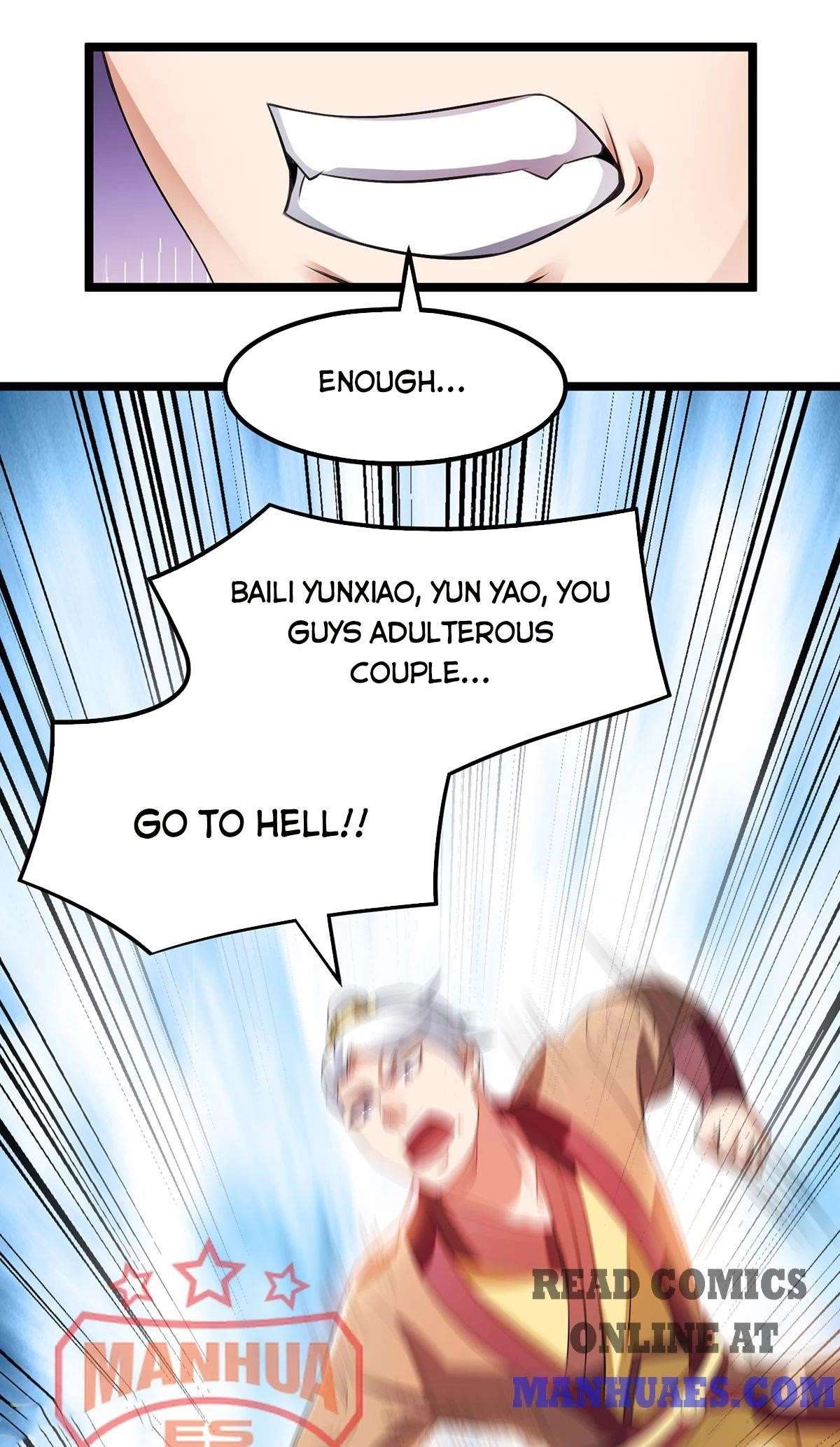 Urban Fairy King Chapter 154 - Page 10