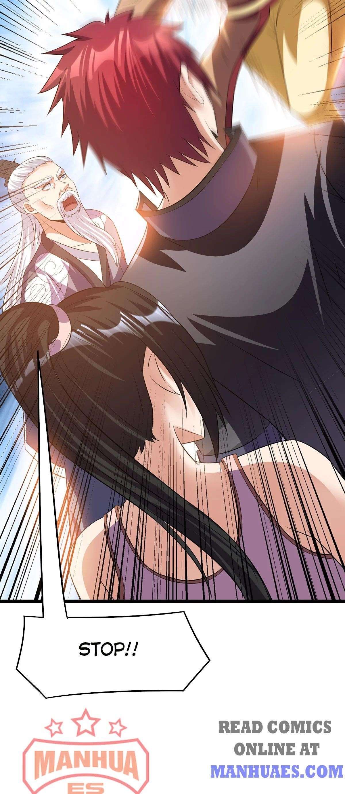 Urban Fairy King Chapter 154 - Page 11