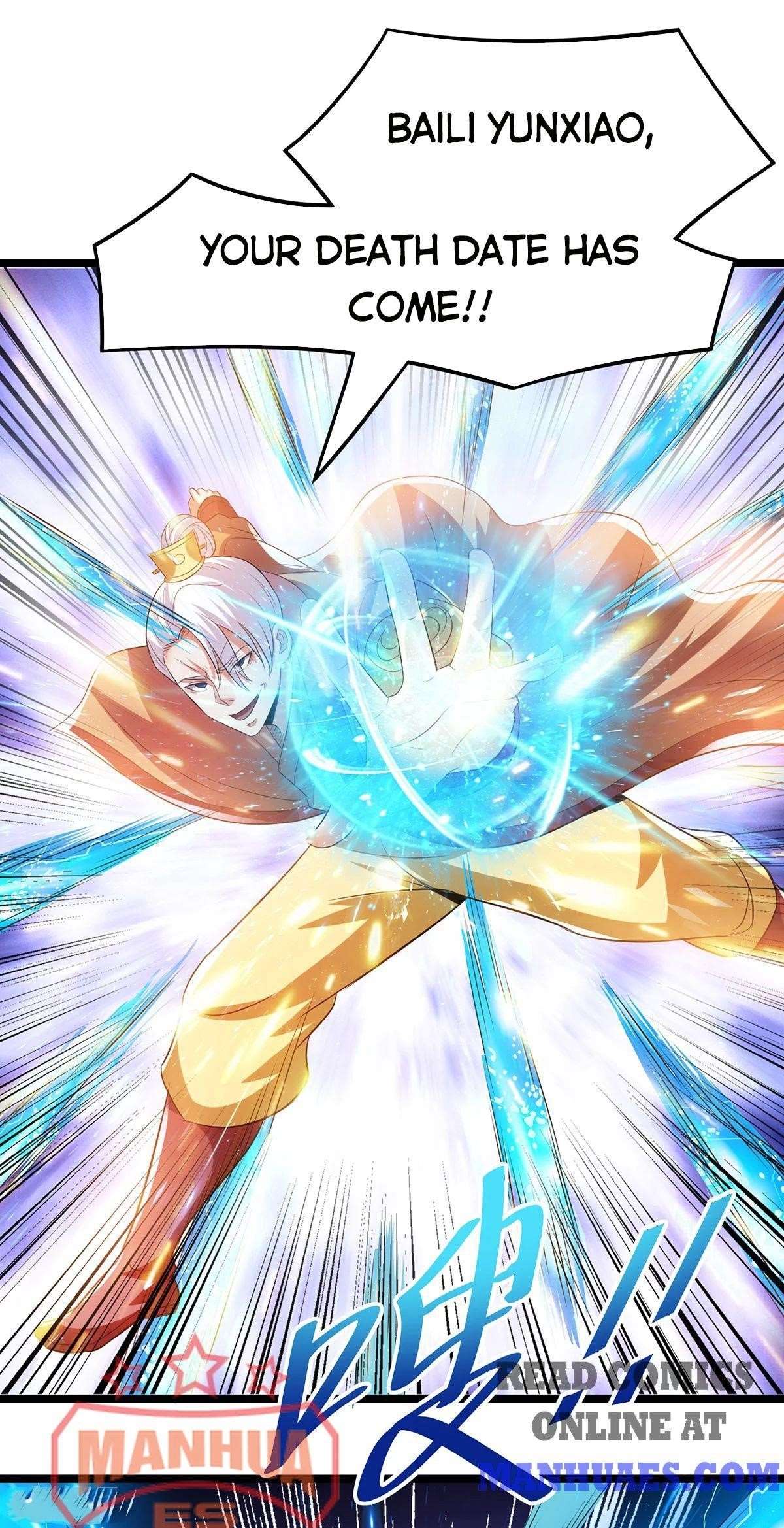 Urban Fairy King Chapter 154 - Page 13