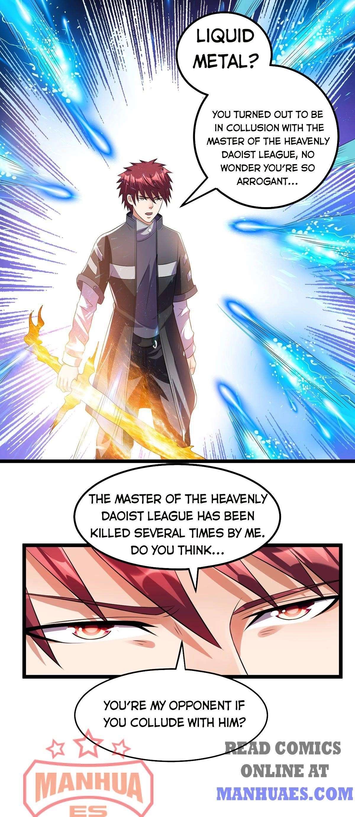 Urban Fairy King Chapter 154 - Page 14