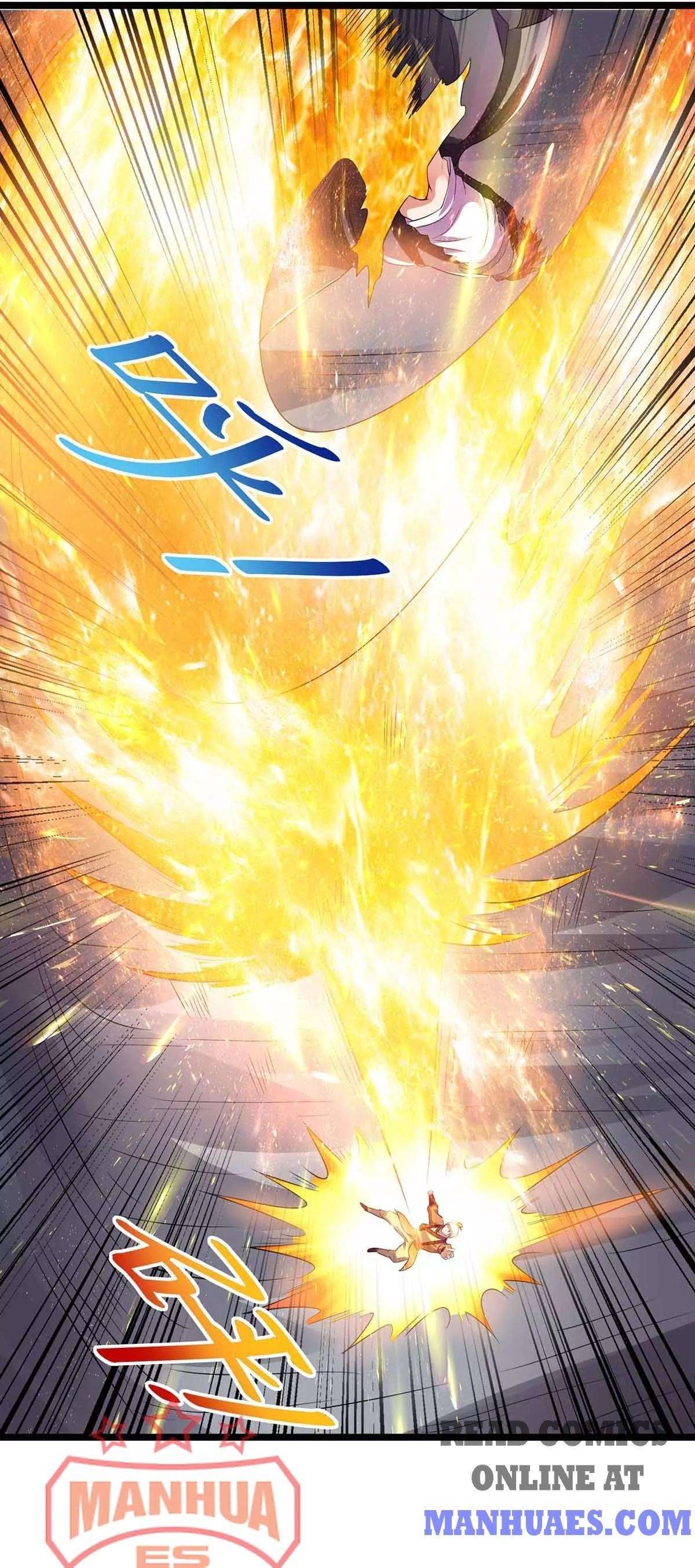 Urban Fairy King Chapter 154 - Page 15