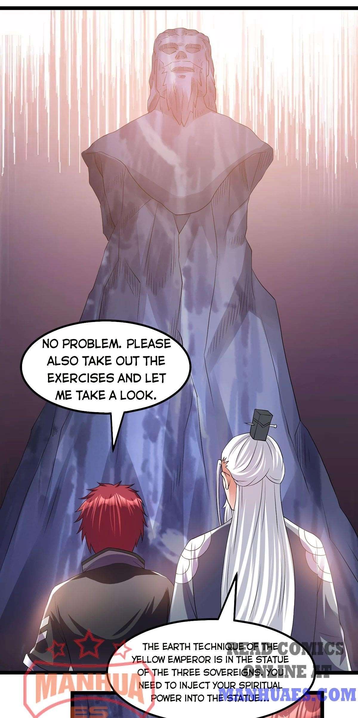 Urban Fairy King Chapter 154 - Page 18