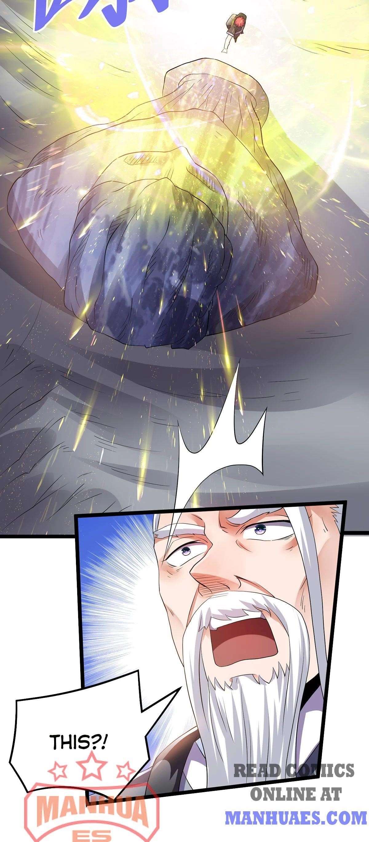 Urban Fairy King Chapter 154 - Page 20