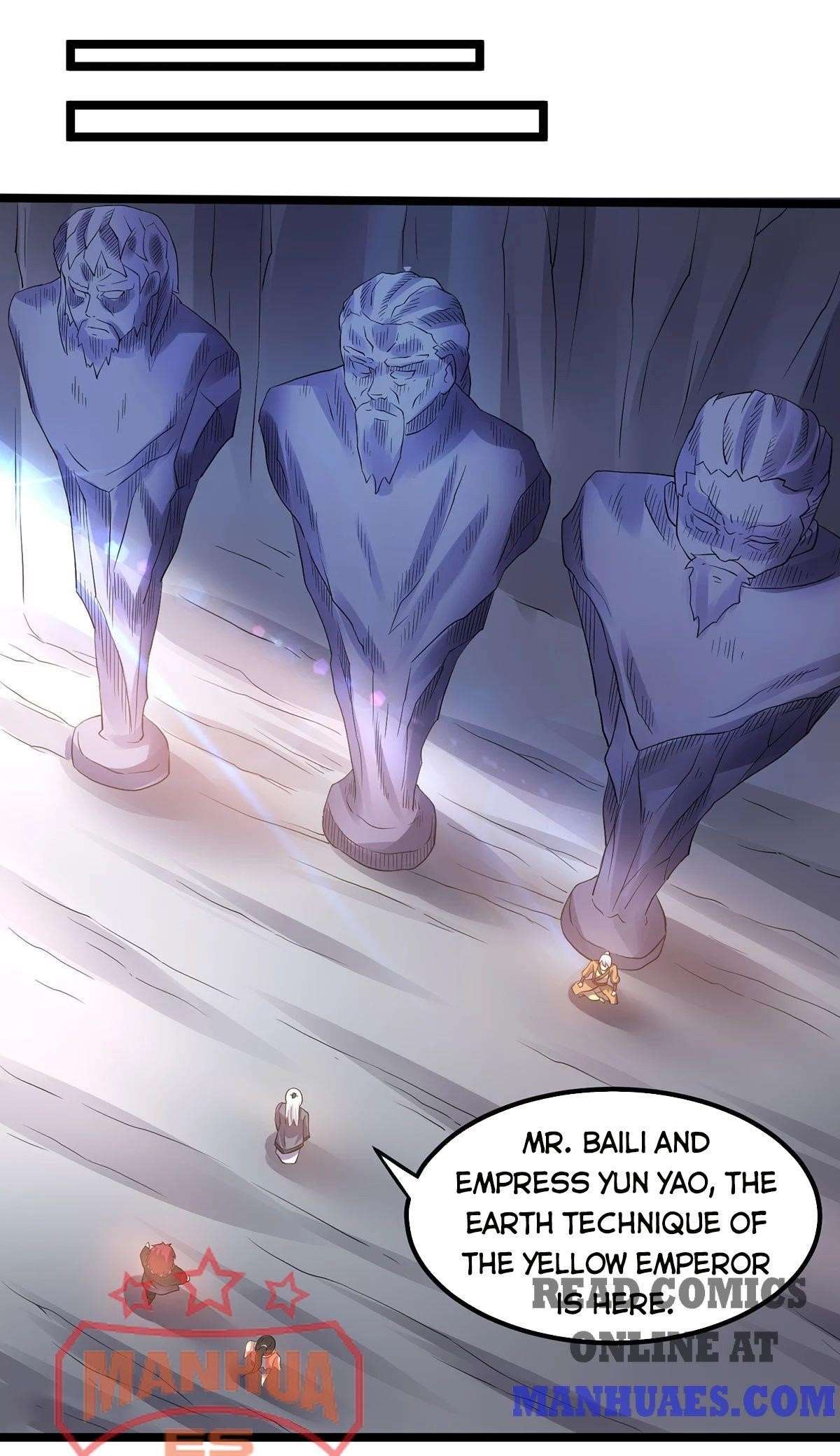 Urban Fairy King Chapter 154 - Page 6