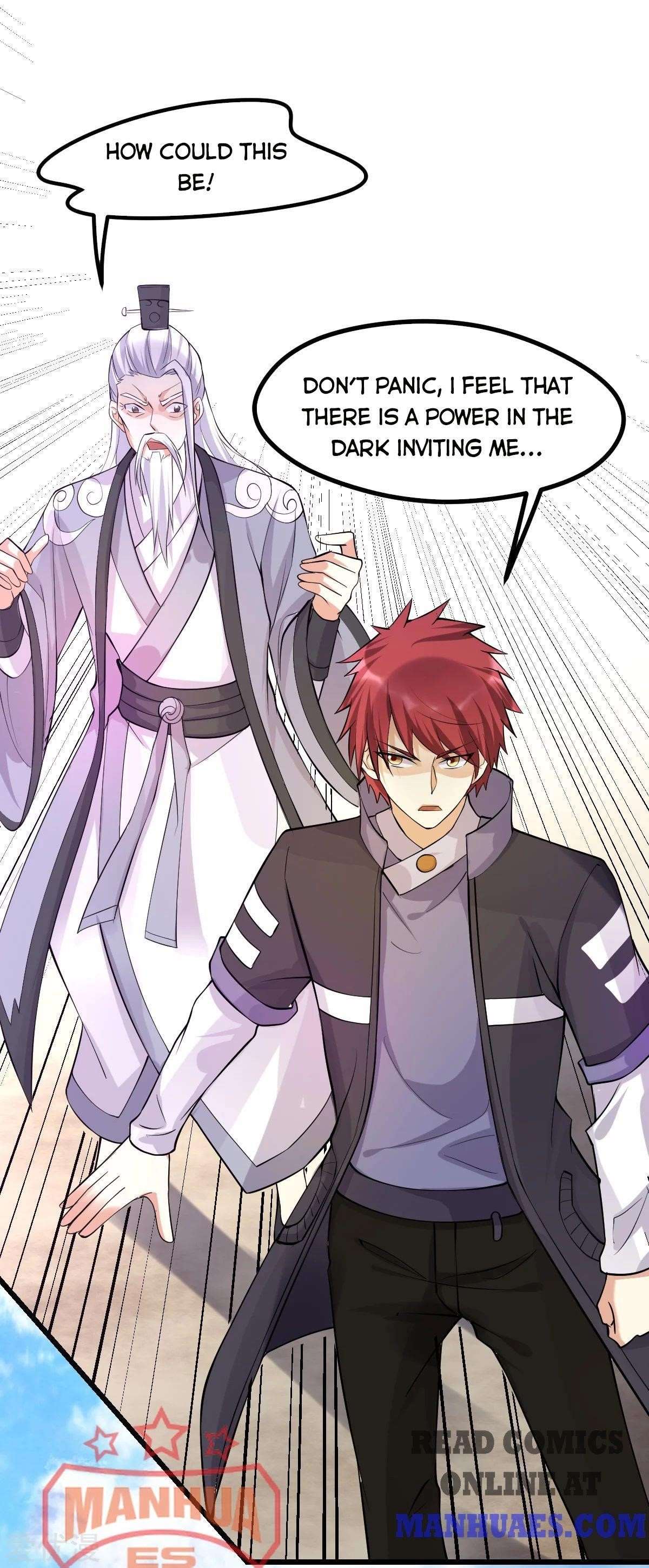 Urban Fairy King Chapter 155 - Page 1