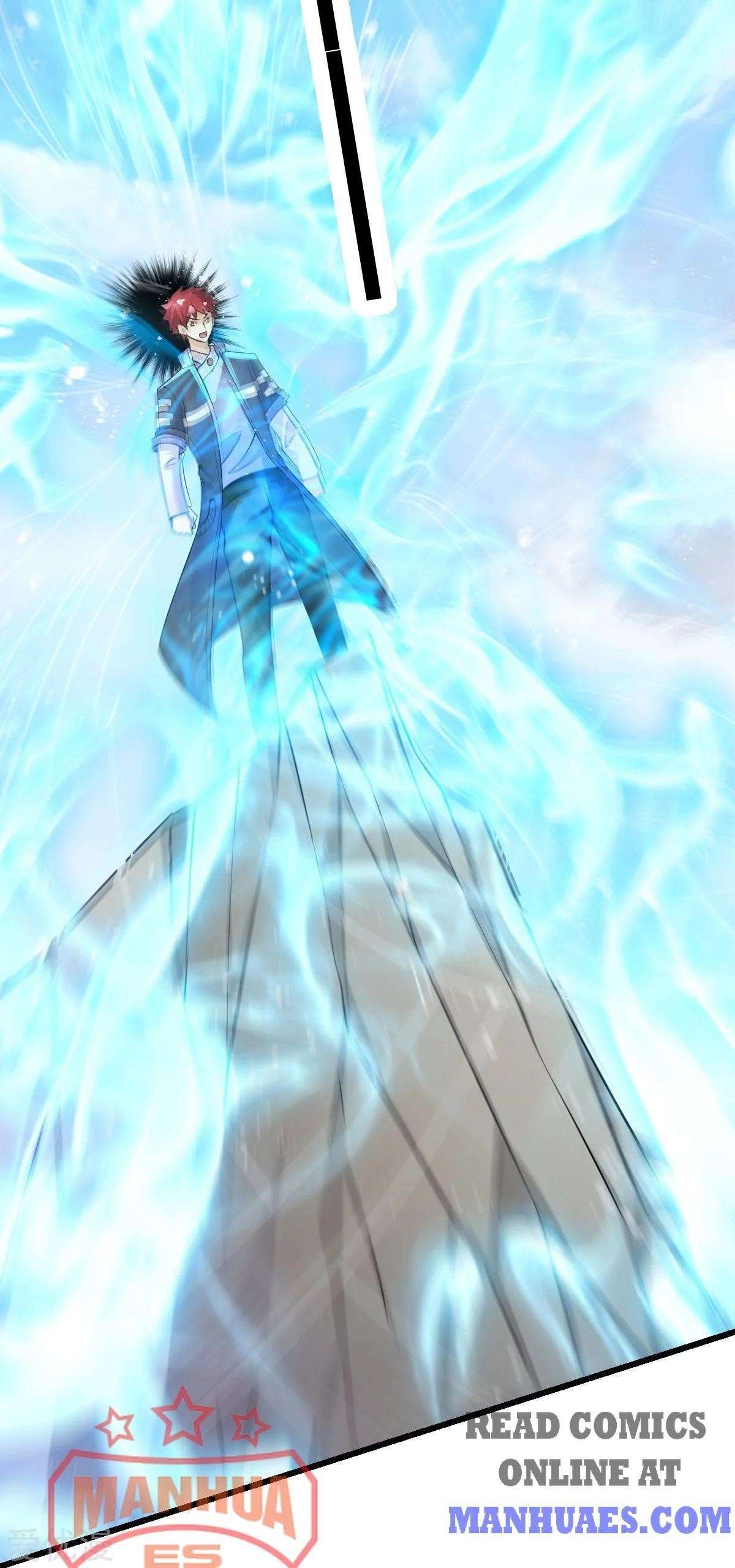 Urban Fairy King Chapter 155 - Page 10