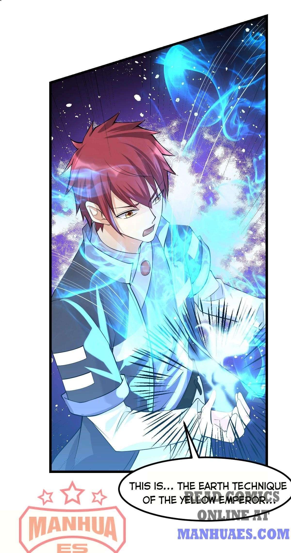 Urban Fairy King Chapter 155 - Page 11