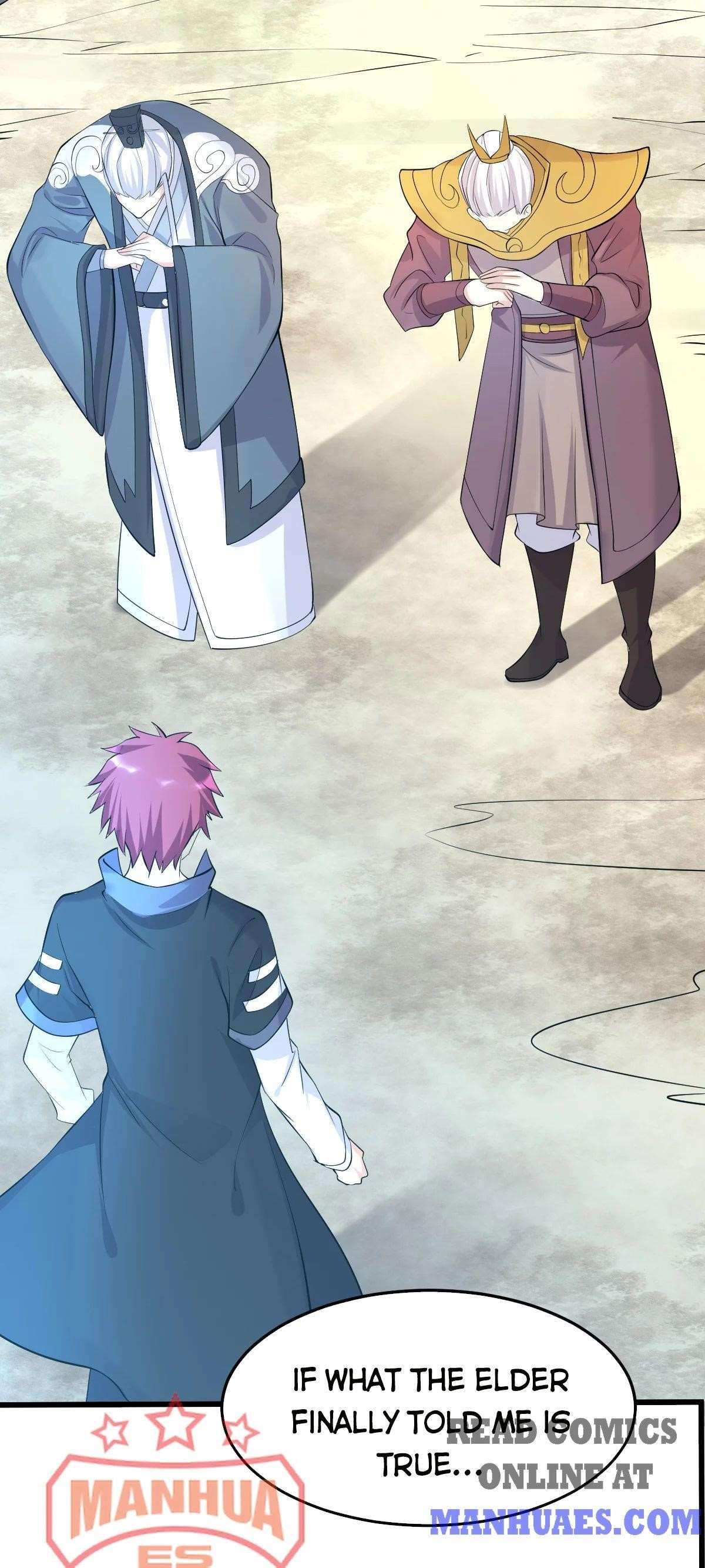 Urban Fairy King Chapter 155 - Page 17