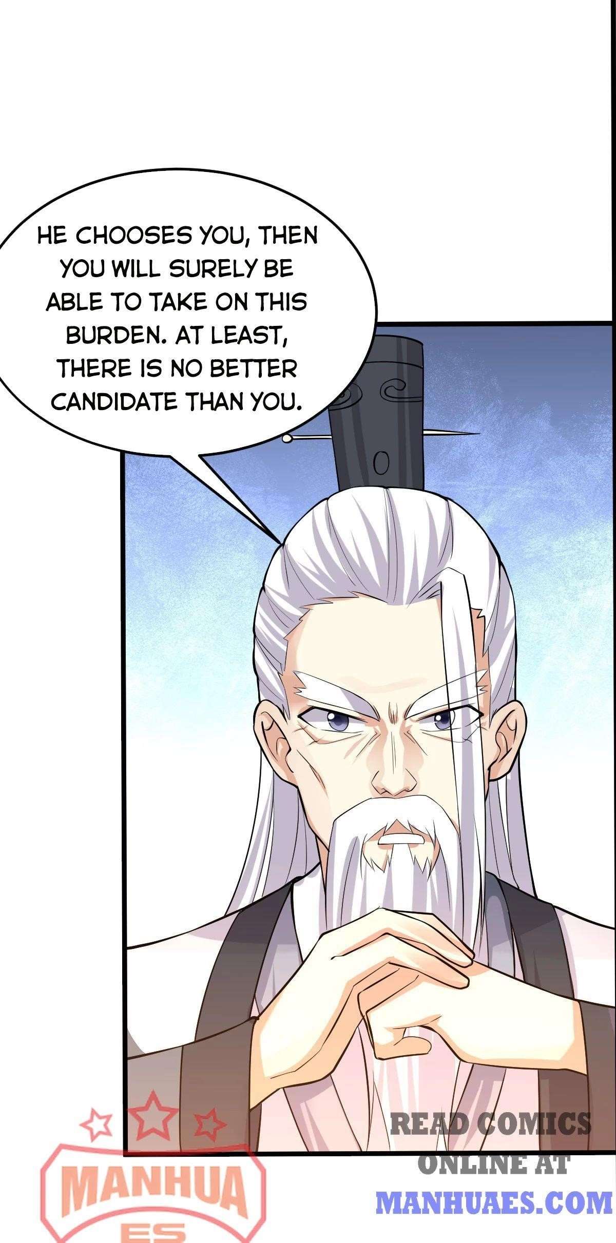 Urban Fairy King Chapter 155 - Page 18