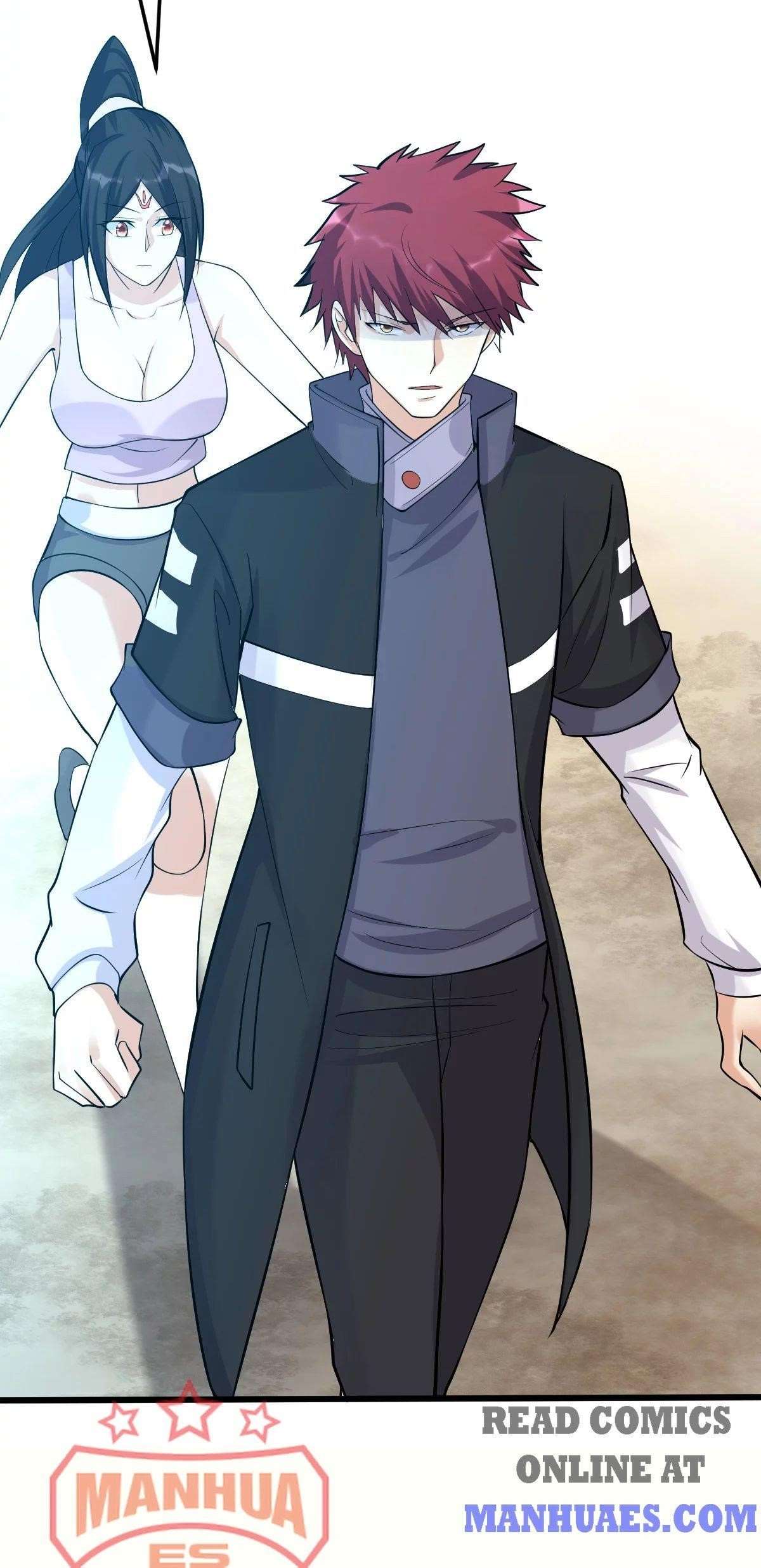 Urban Fairy King Chapter 155 - Page 20