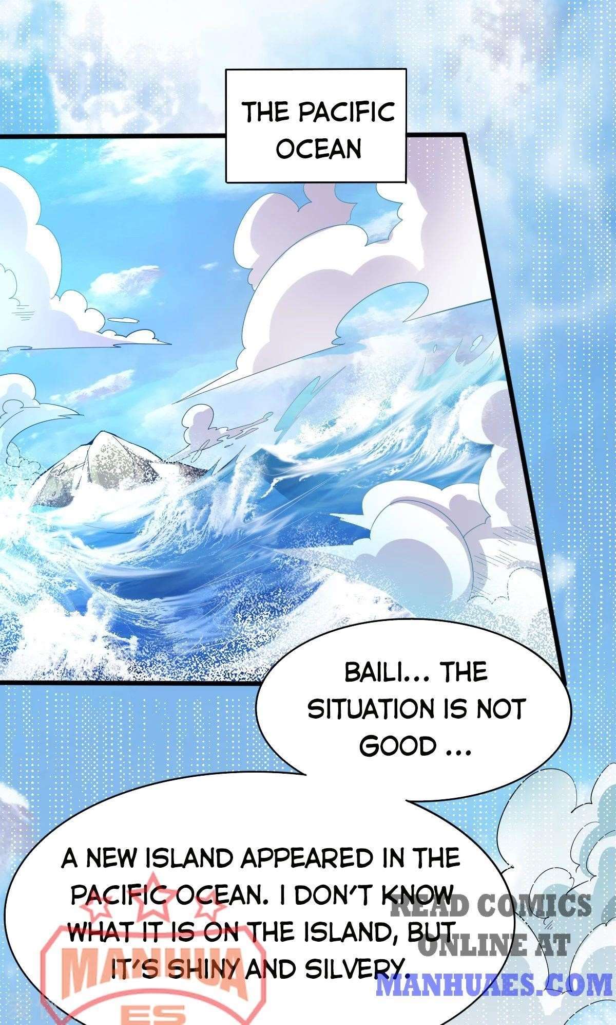 Urban Fairy King Chapter 155 - Page 23