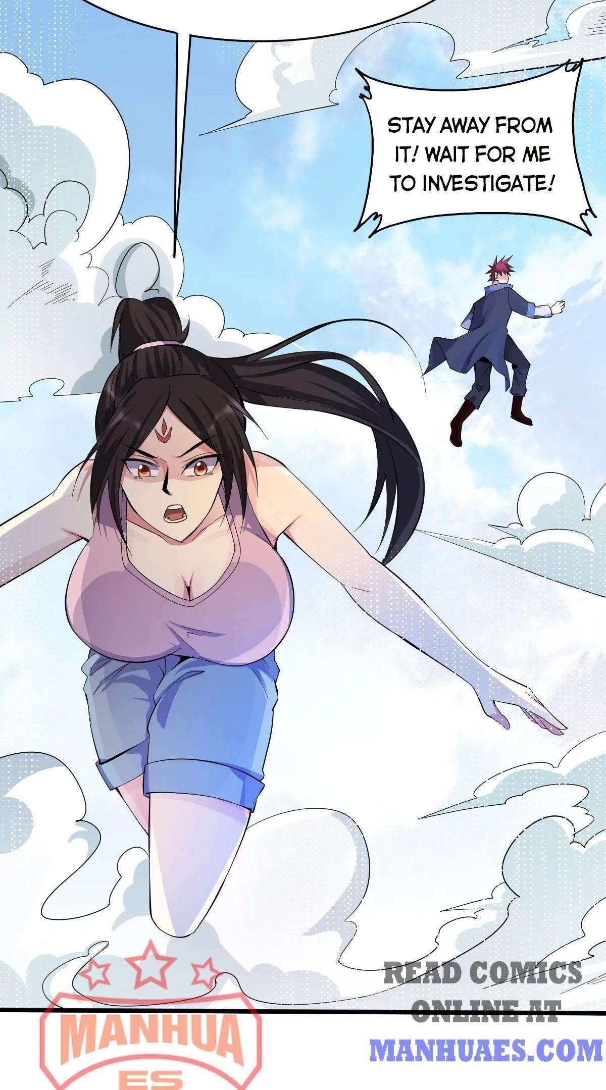 Urban Fairy King Chapter 155 - Page 24