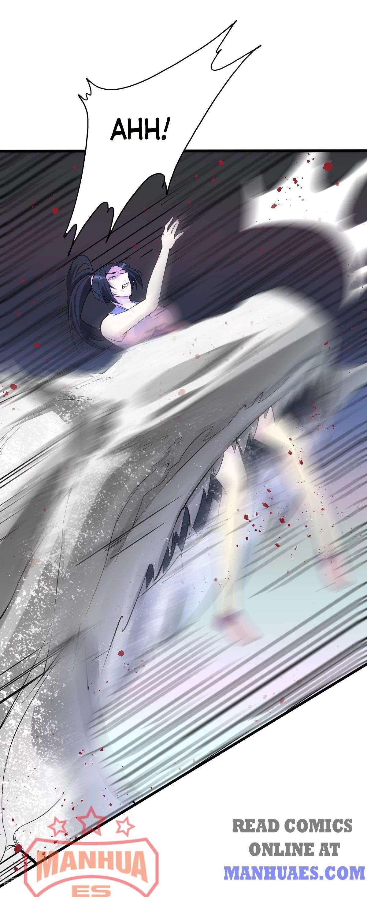 Urban Fairy King Chapter 155 - Page 26