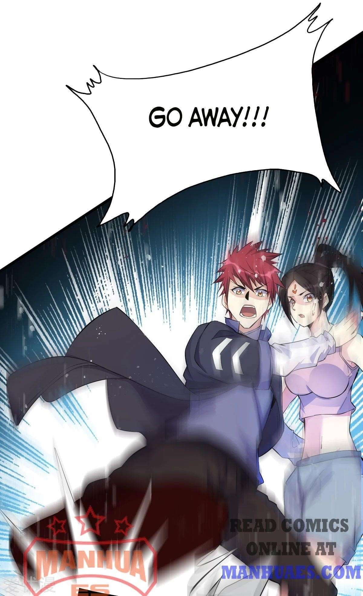 Urban Fairy King Chapter 155 - Page 27