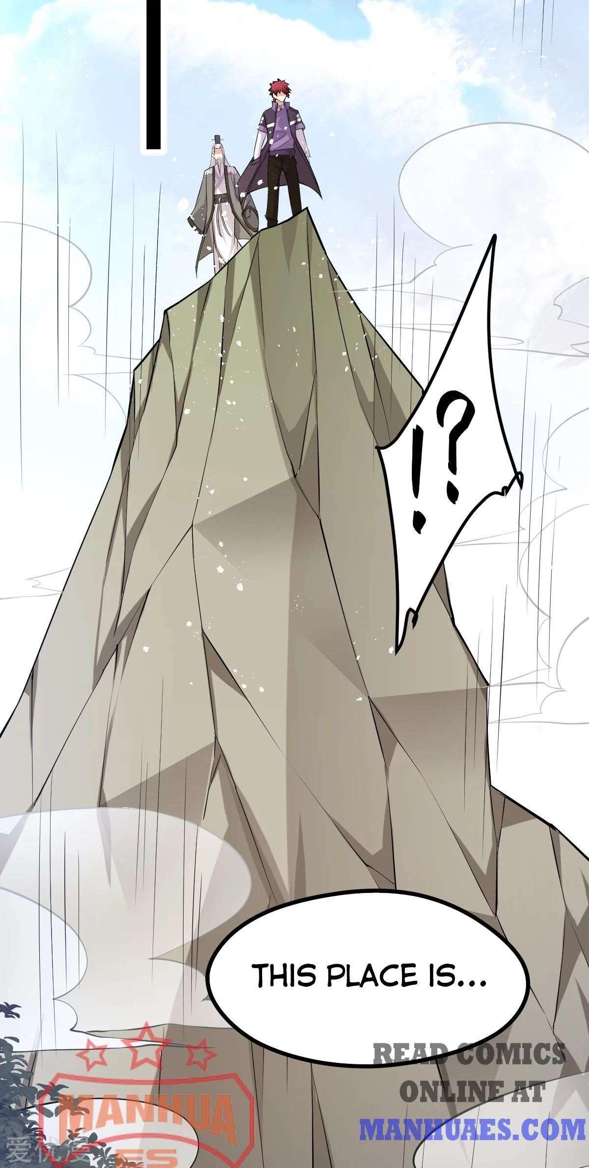 Urban Fairy King Chapter 155 - Page 3