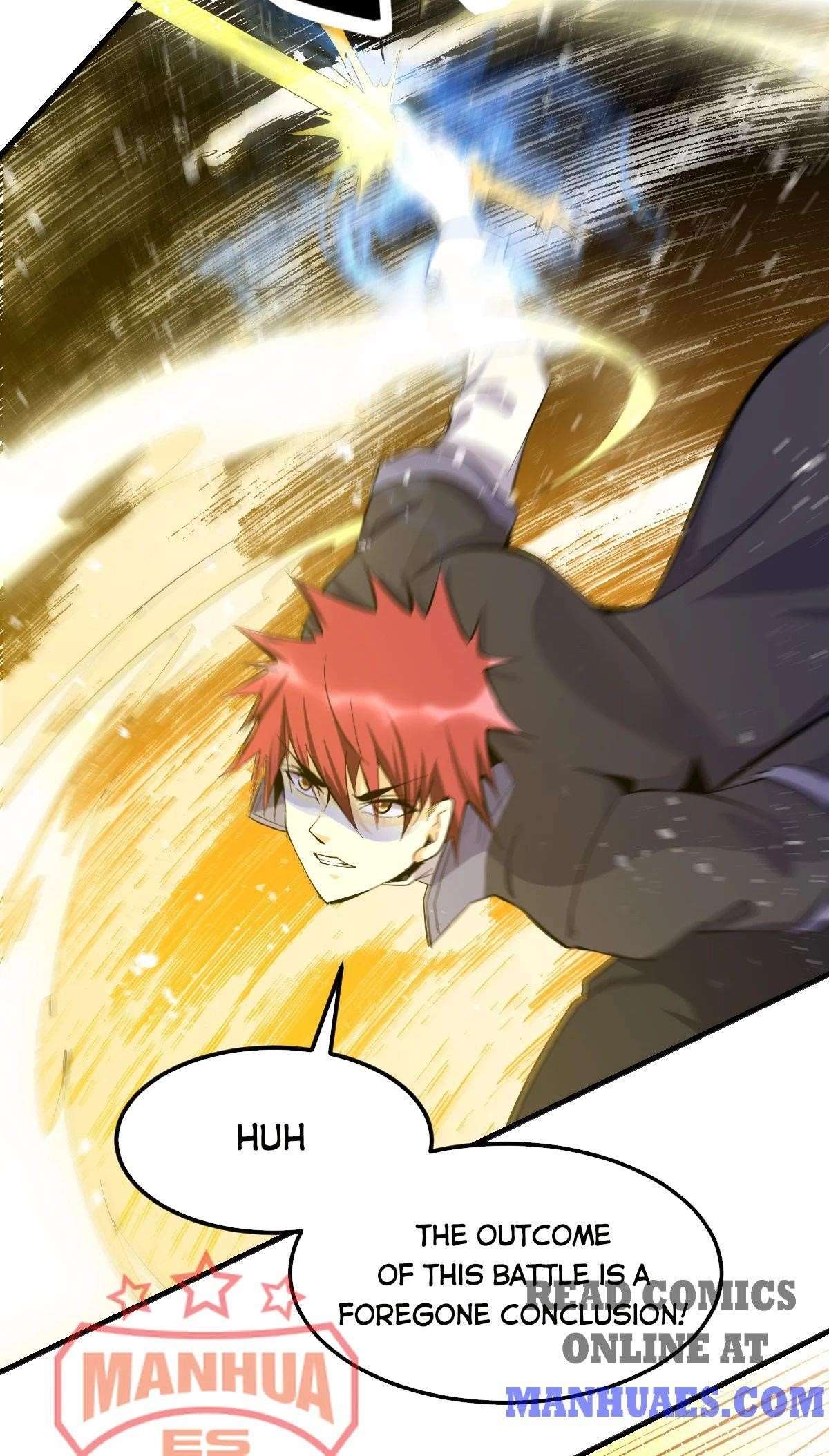 Urban Fairy King Chapter 155 - Page 33