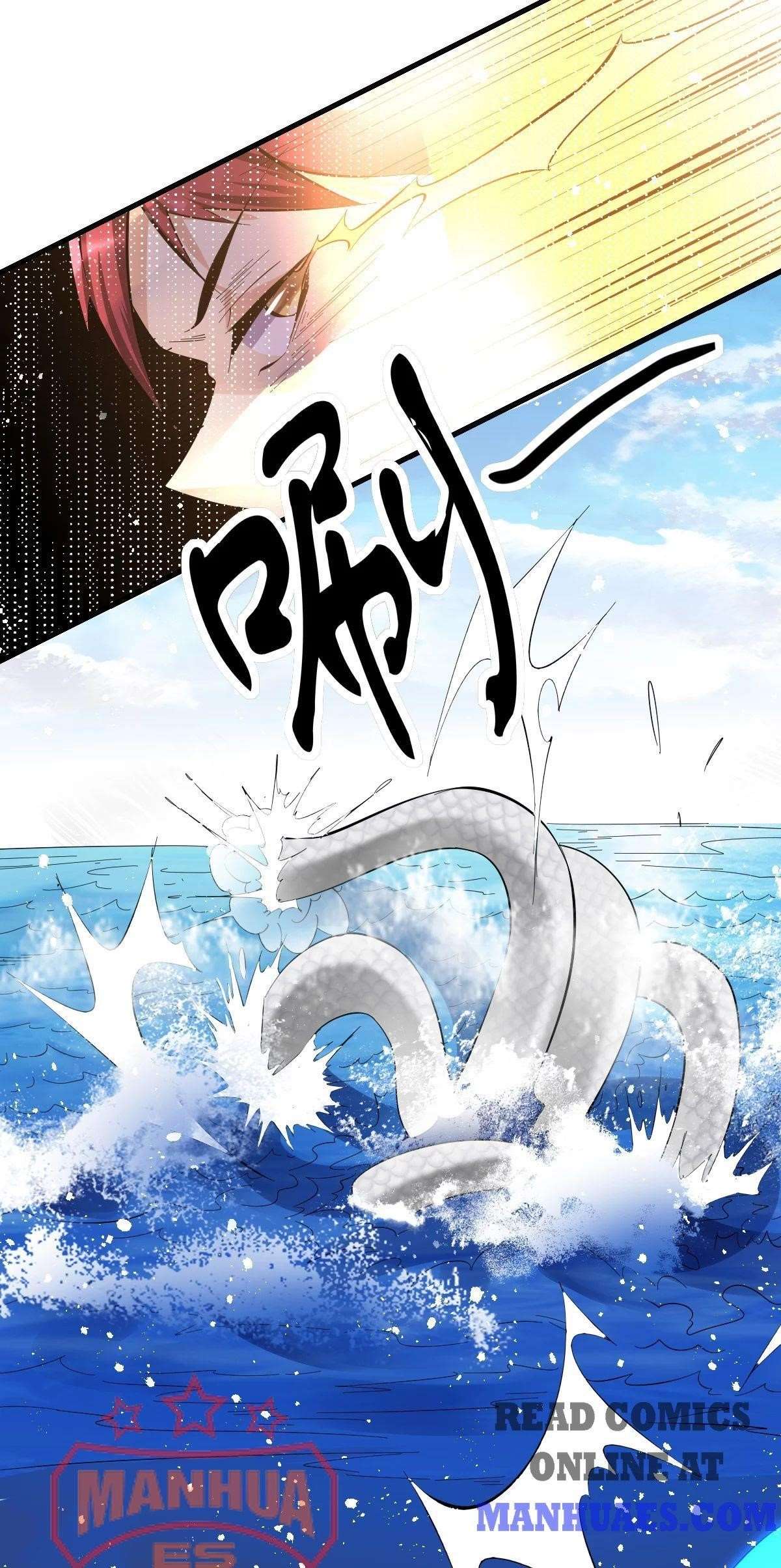 Urban Fairy King Chapter 155 - Page 34