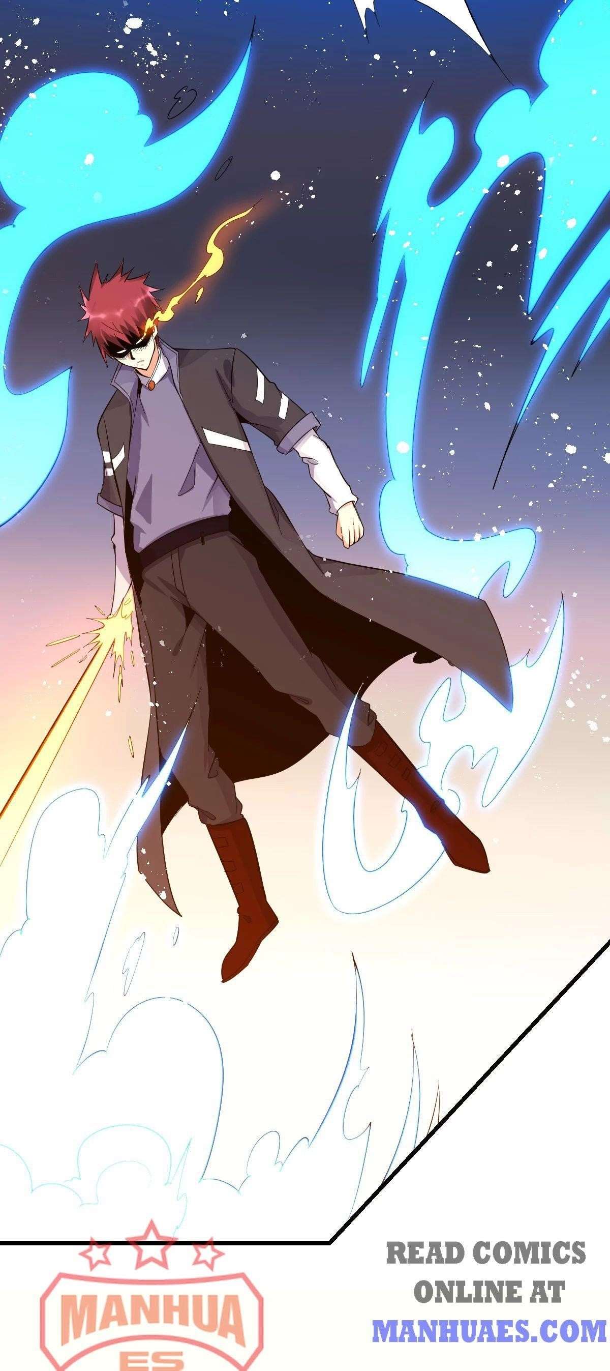 Urban Fairy King Chapter 155 - Page 35