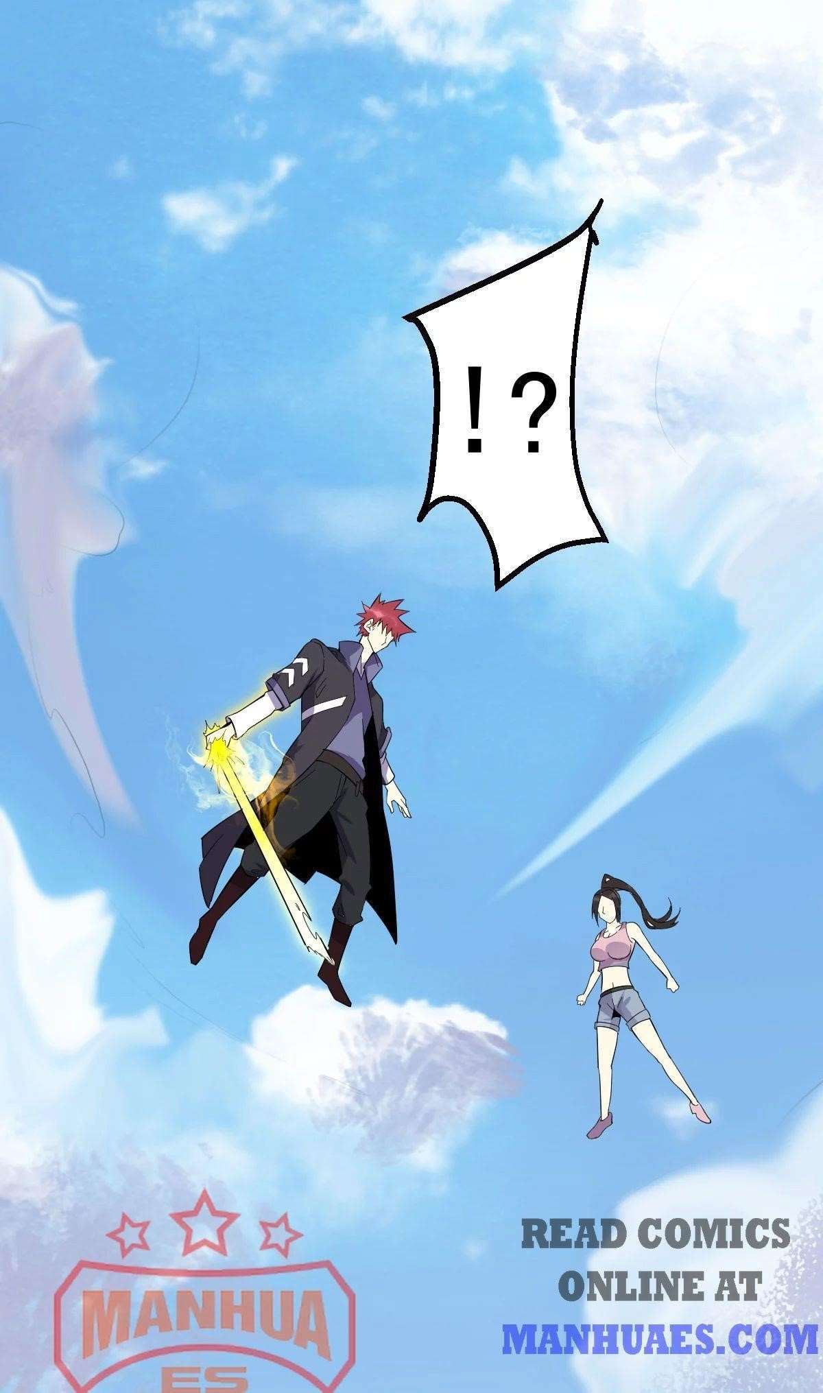 Urban Fairy King Chapter 155 - Page 36