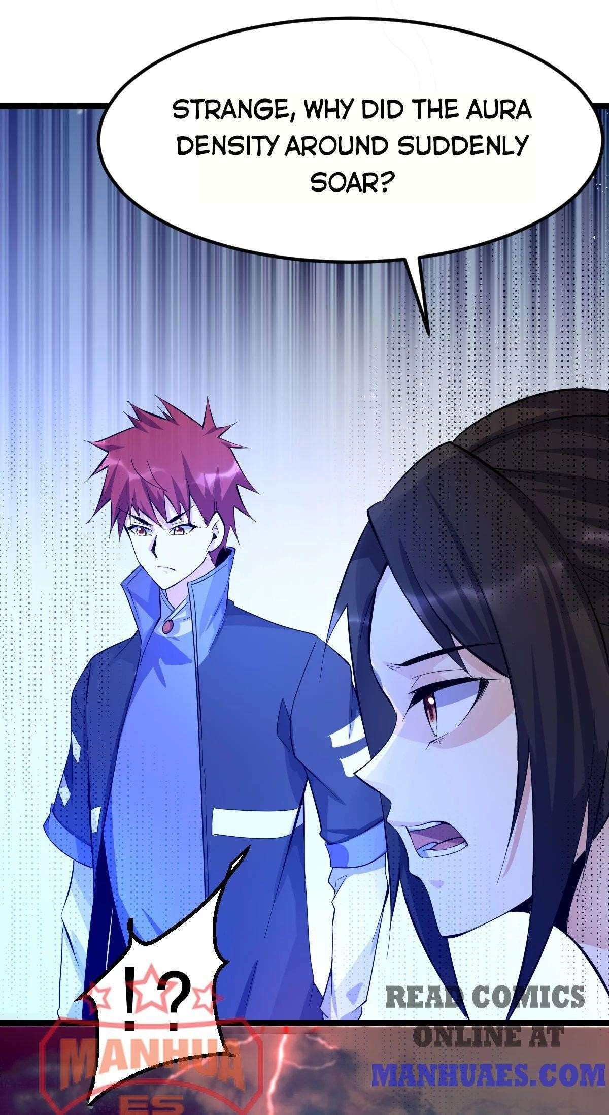 Urban Fairy King Chapter 155 - Page 39