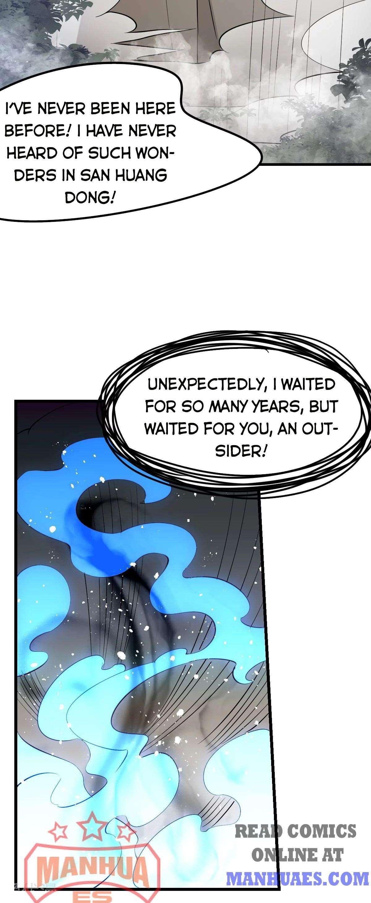 Urban Fairy King Chapter 155 - Page 4