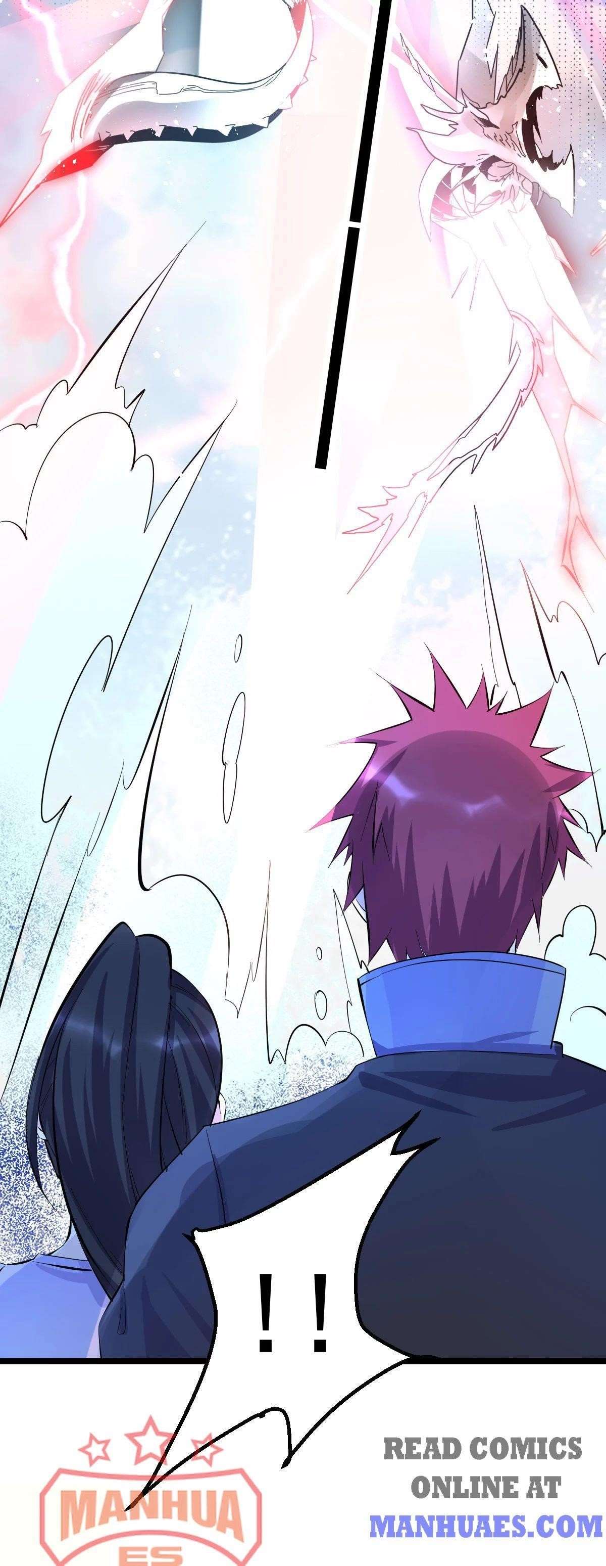 Urban Fairy King Chapter 155 - Page 41